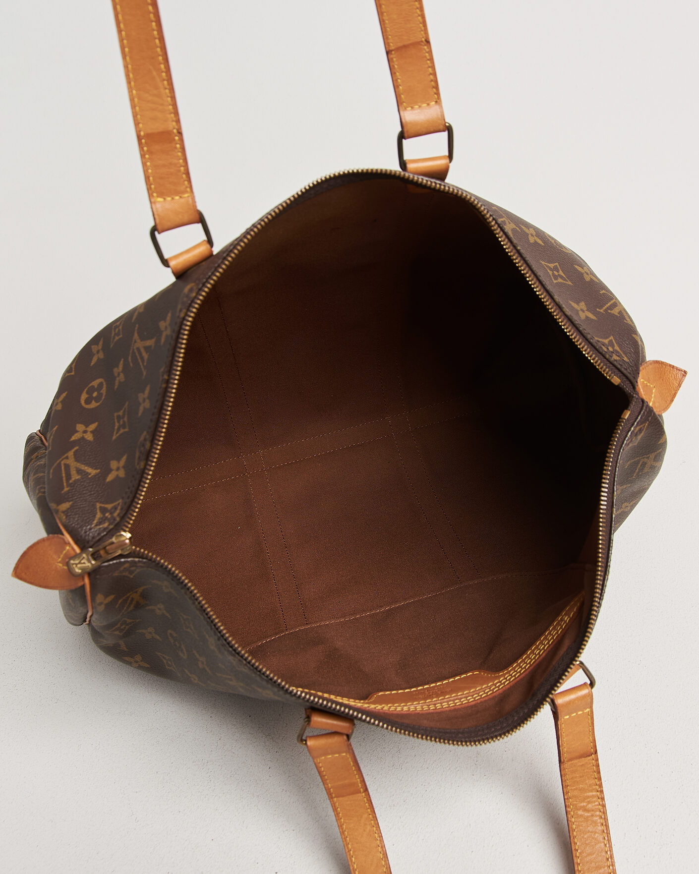 Herren | Pre-Owned & Vintage Bags | Louis Vuitton Pre-Owned | Flannery 45 Bag Monogram