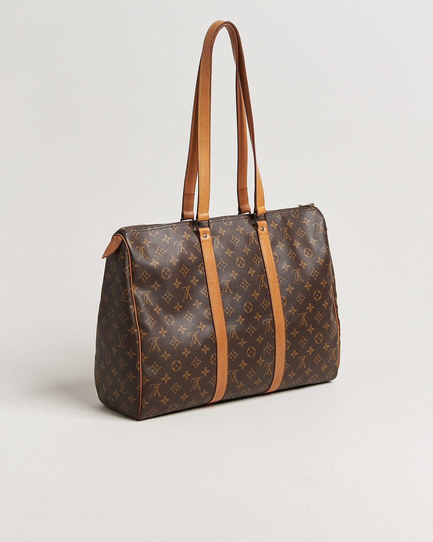 Herren | Pre-Owned & Vintage Bags | Louis Vuitton Pre-Owned | Flannery 45 Bag Monogram