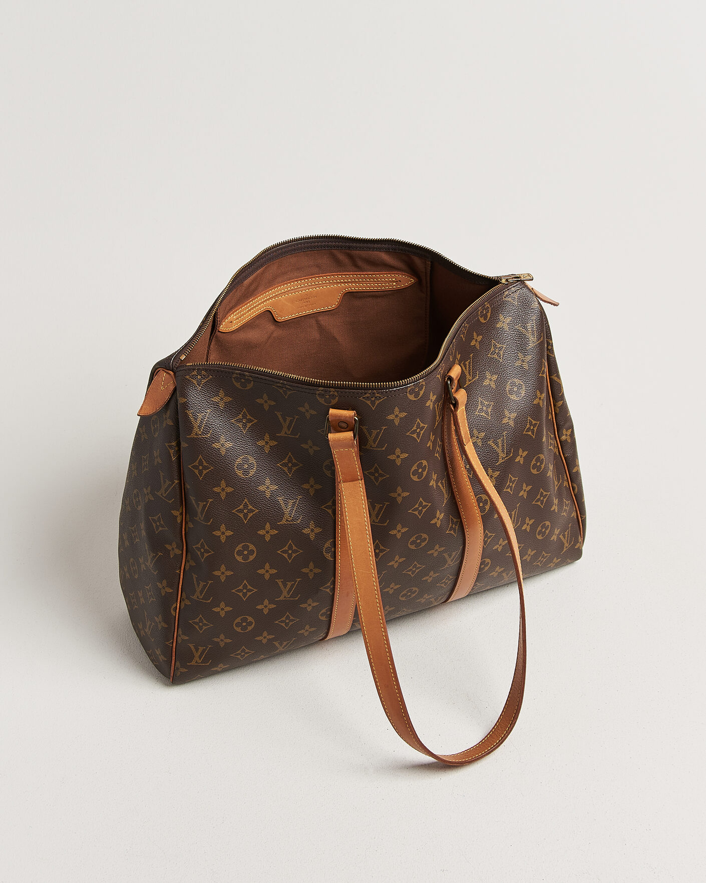 Herren | Pre-Owned & Vintage Bags | Louis Vuitton Pre-Owned | Flannery 45 Bag Monogram