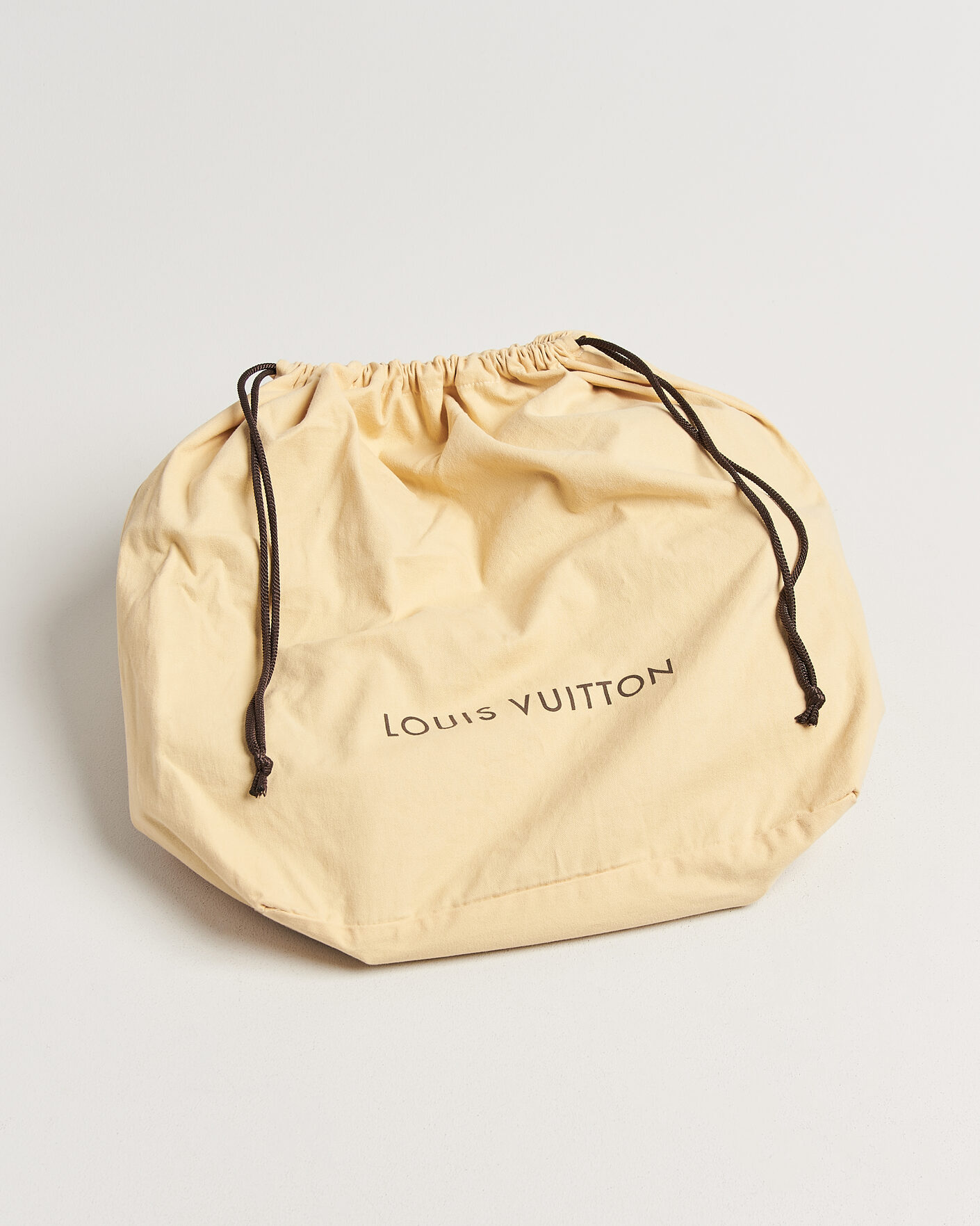 Herren | Pre-Owned & Vintage Bags | Louis Vuitton Pre-Owned | Keepall 55 Bandouliére Damier Ebene