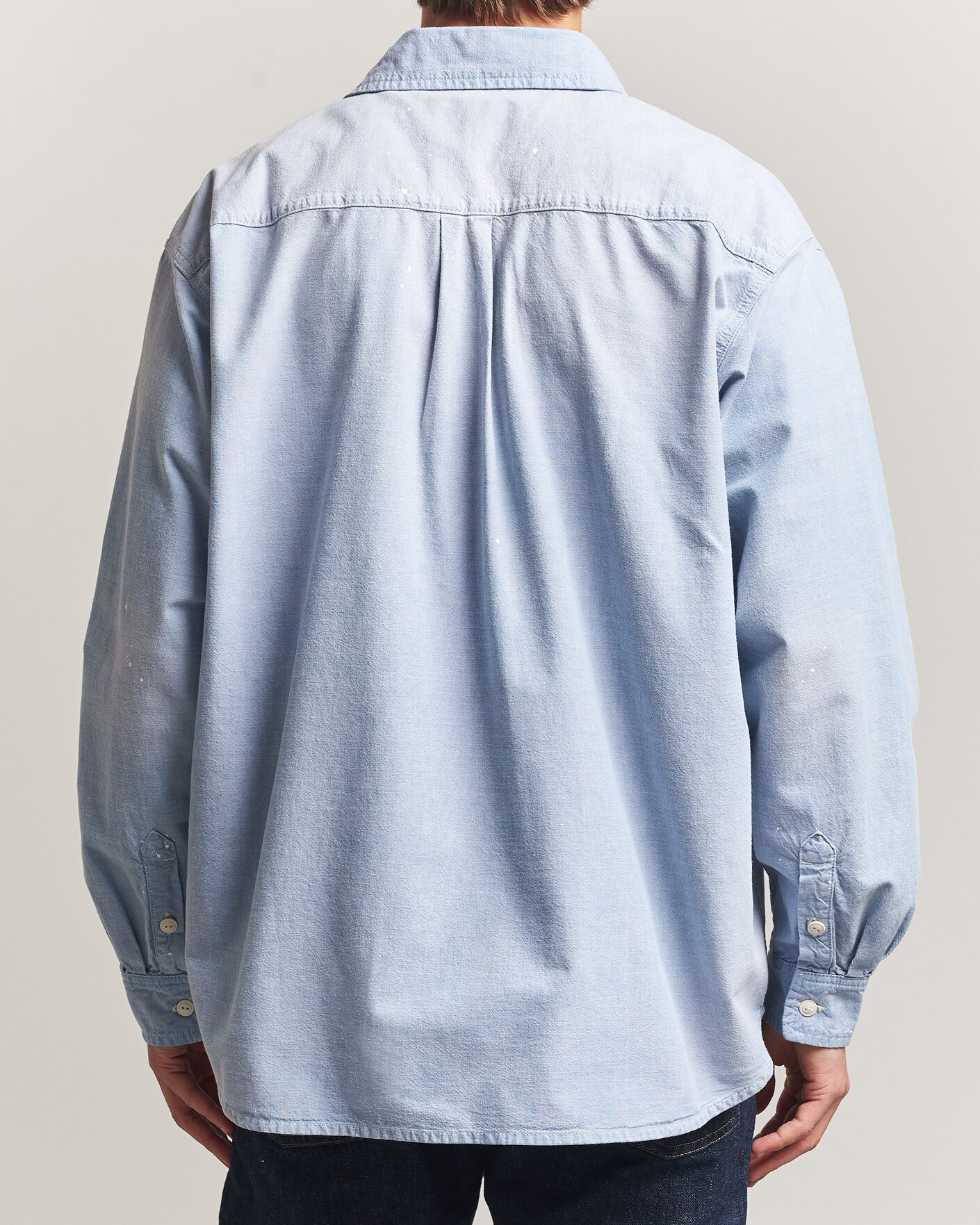 Herren | Hemden | Carhartt WIP | Painter Shirt Winston Chambray Blue