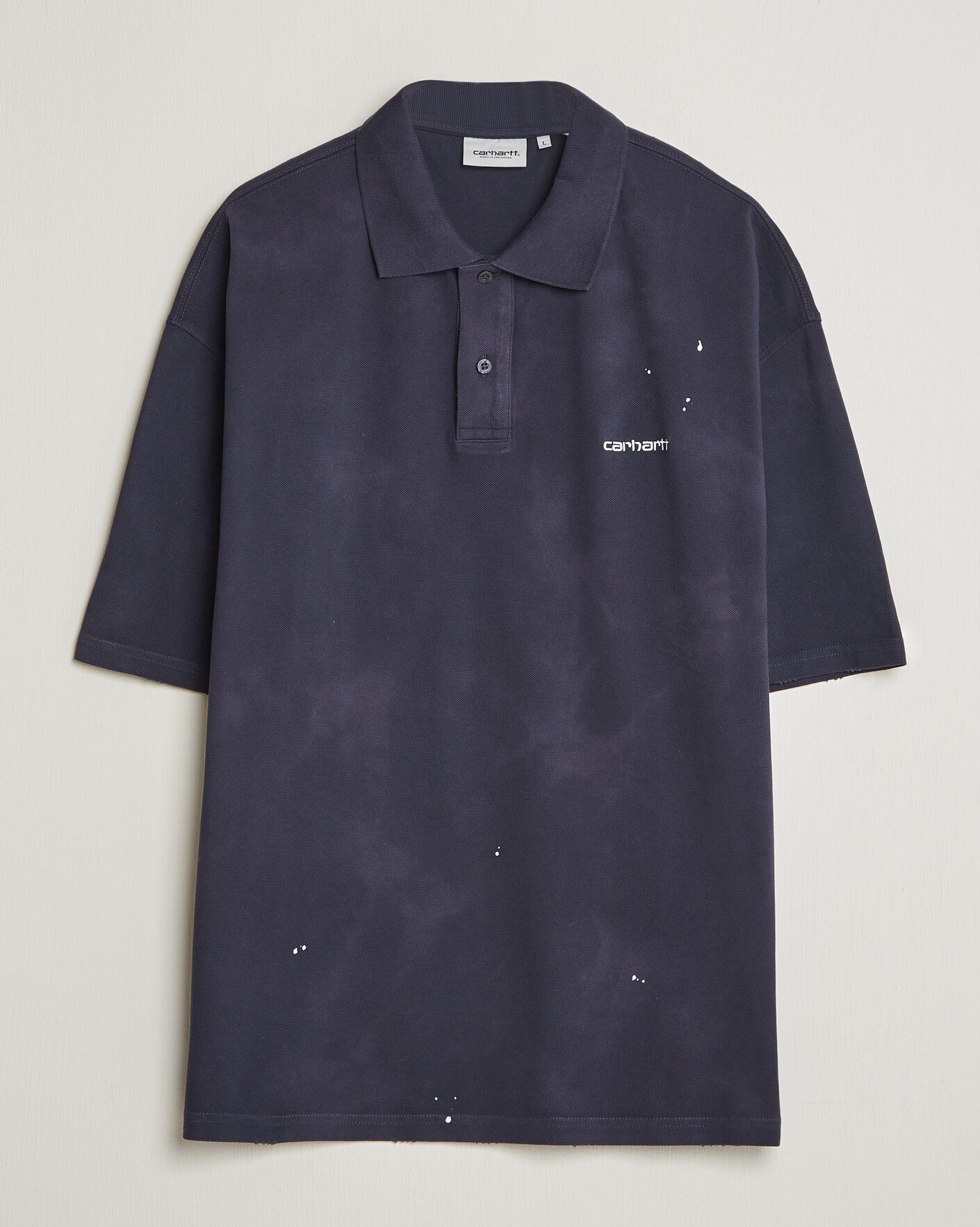 Herren | Poloshirts | Carhartt WIP | Painter Polo Dark Navy