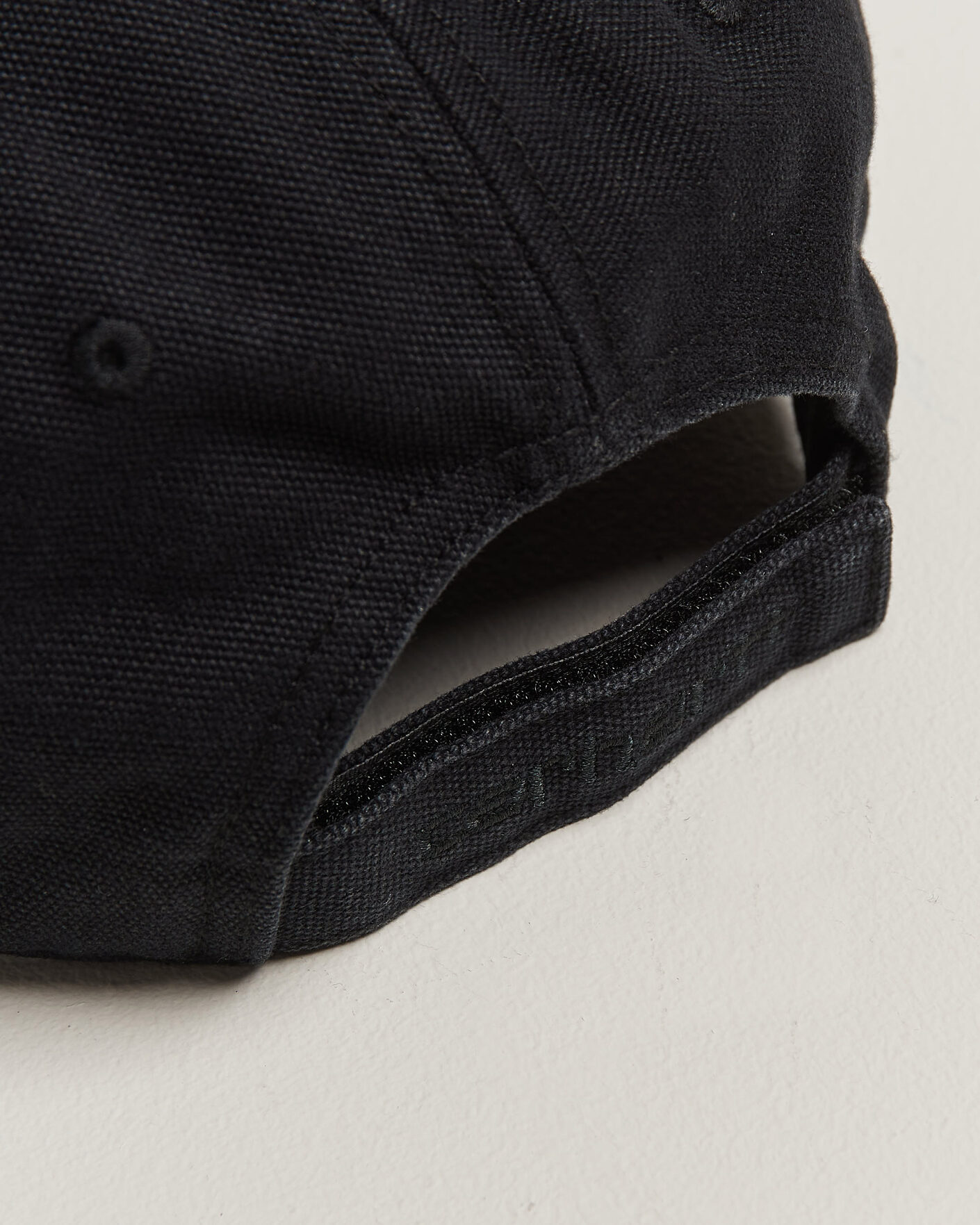 Herren | Hüte & Mützen | Carhartt WIP | Canvas Caps Black