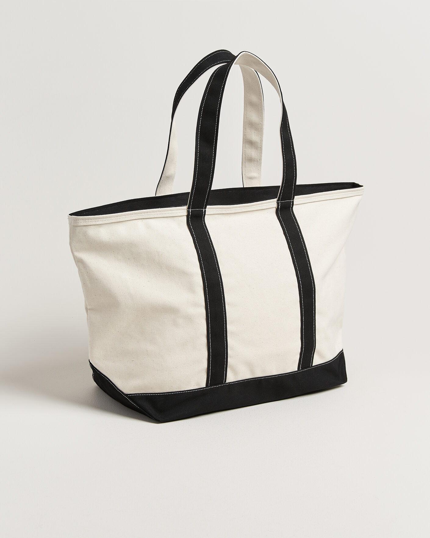 Herren | Taschen | Carhartt WIP | Canvas Beach Tote Natural/Black
