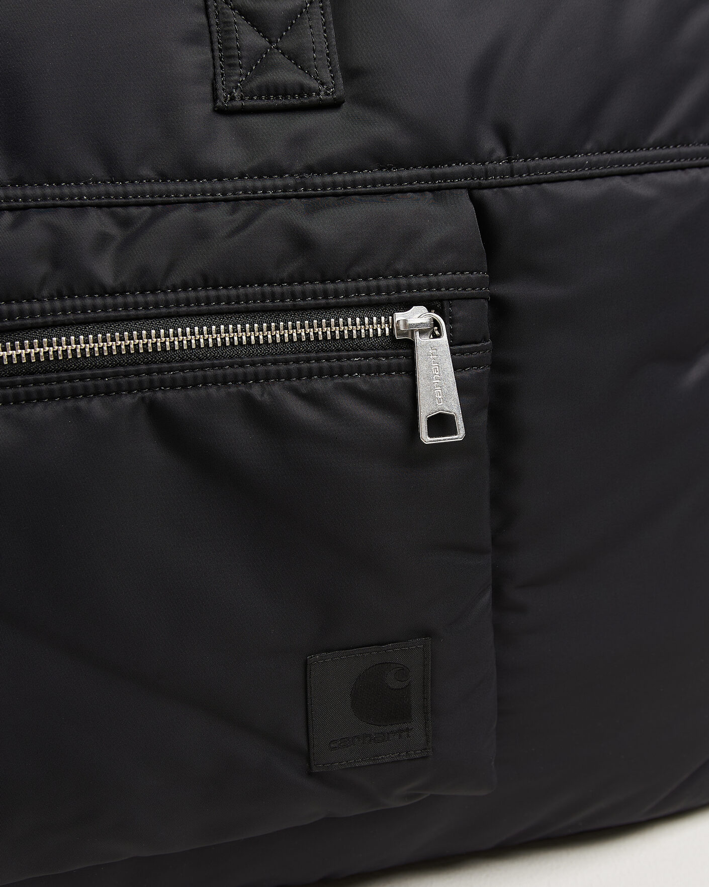 Herren | Taschen | Carhartt WIP | Otis Nylon Weekend Bag Black