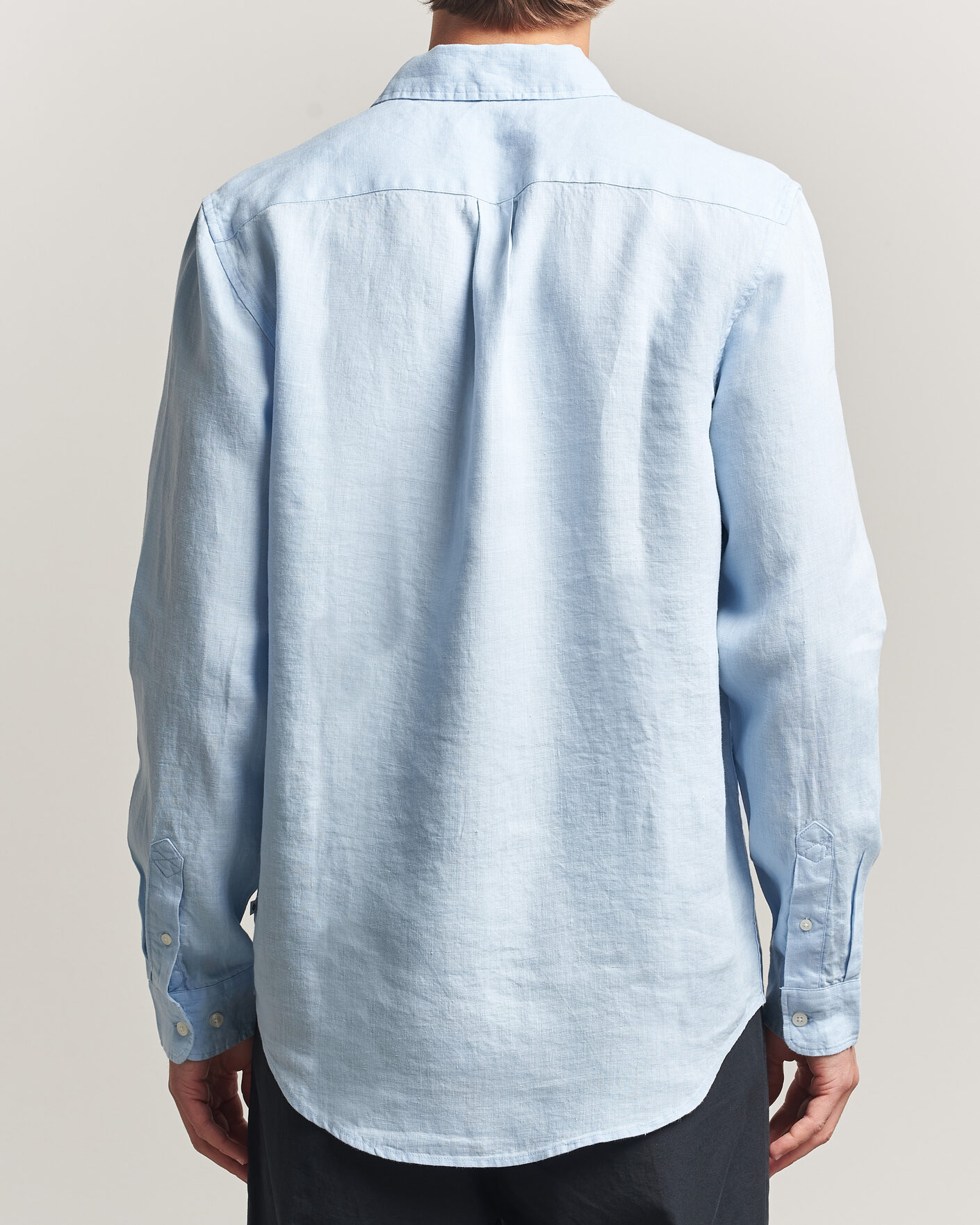 Herren | Hemden | Samsøe Samsøe | Liam Linen Shirt Windsurfer