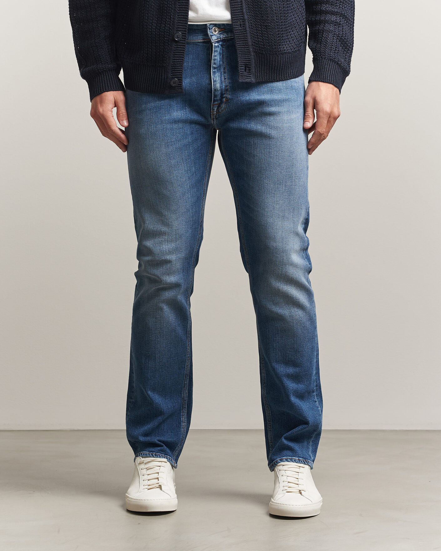 Herren | Hosen | Tiger of Sweden | Des Jeans Medium Blue
