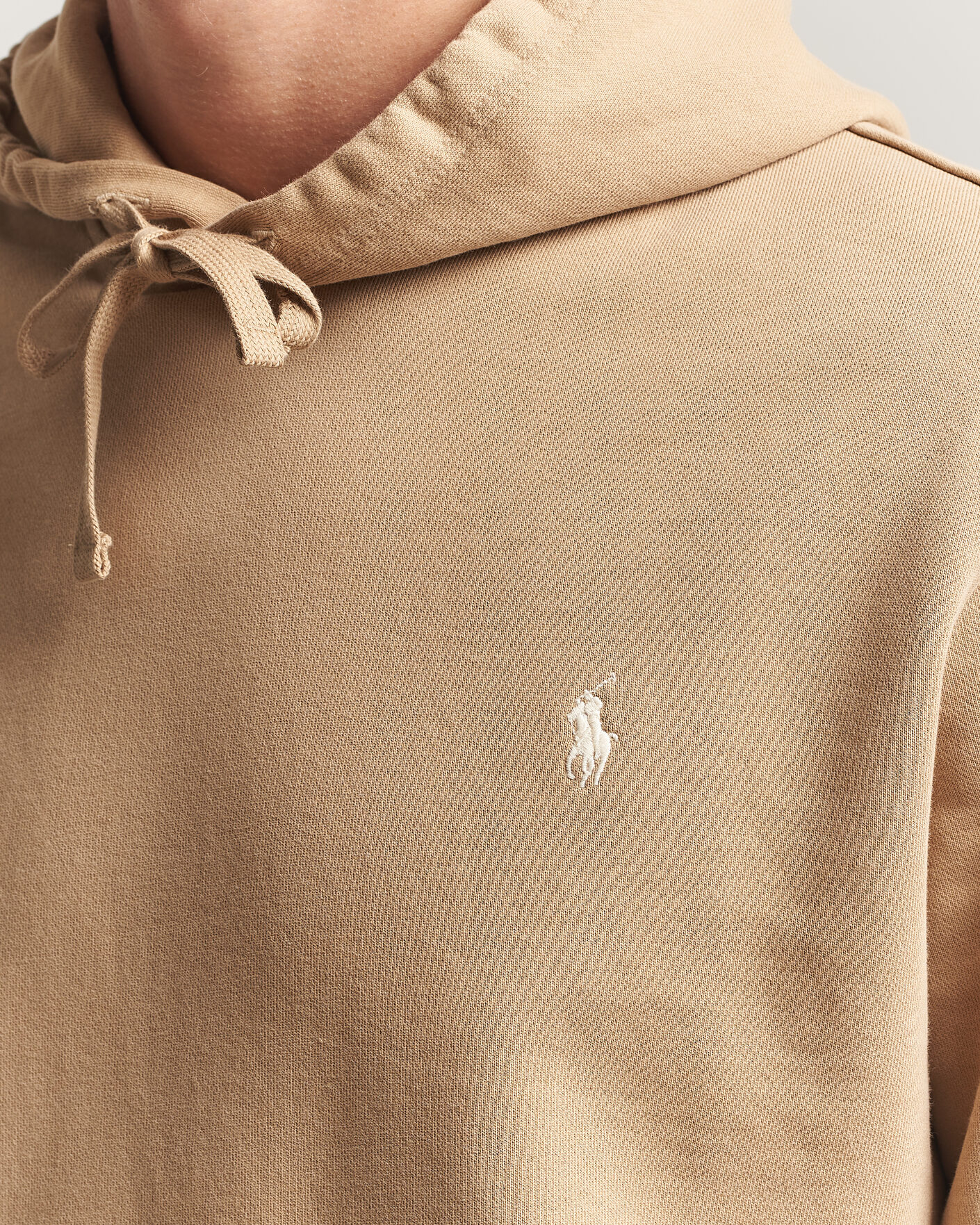 Herren | Pullover | Polo Ralph Lauren | Loopback Terry Hood Vintage Khaki
