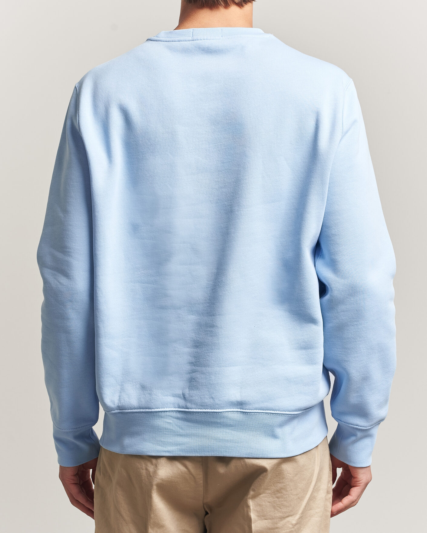 Herren | Pullover | Polo Ralph Lauren | Newport Bear Sweatshirt Office Blue