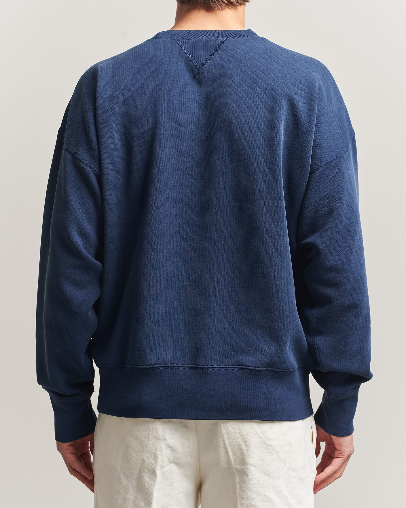 Herren | Pullover | Polo Ralph Lauren | RL Printed Sweatshirt Newport Navy