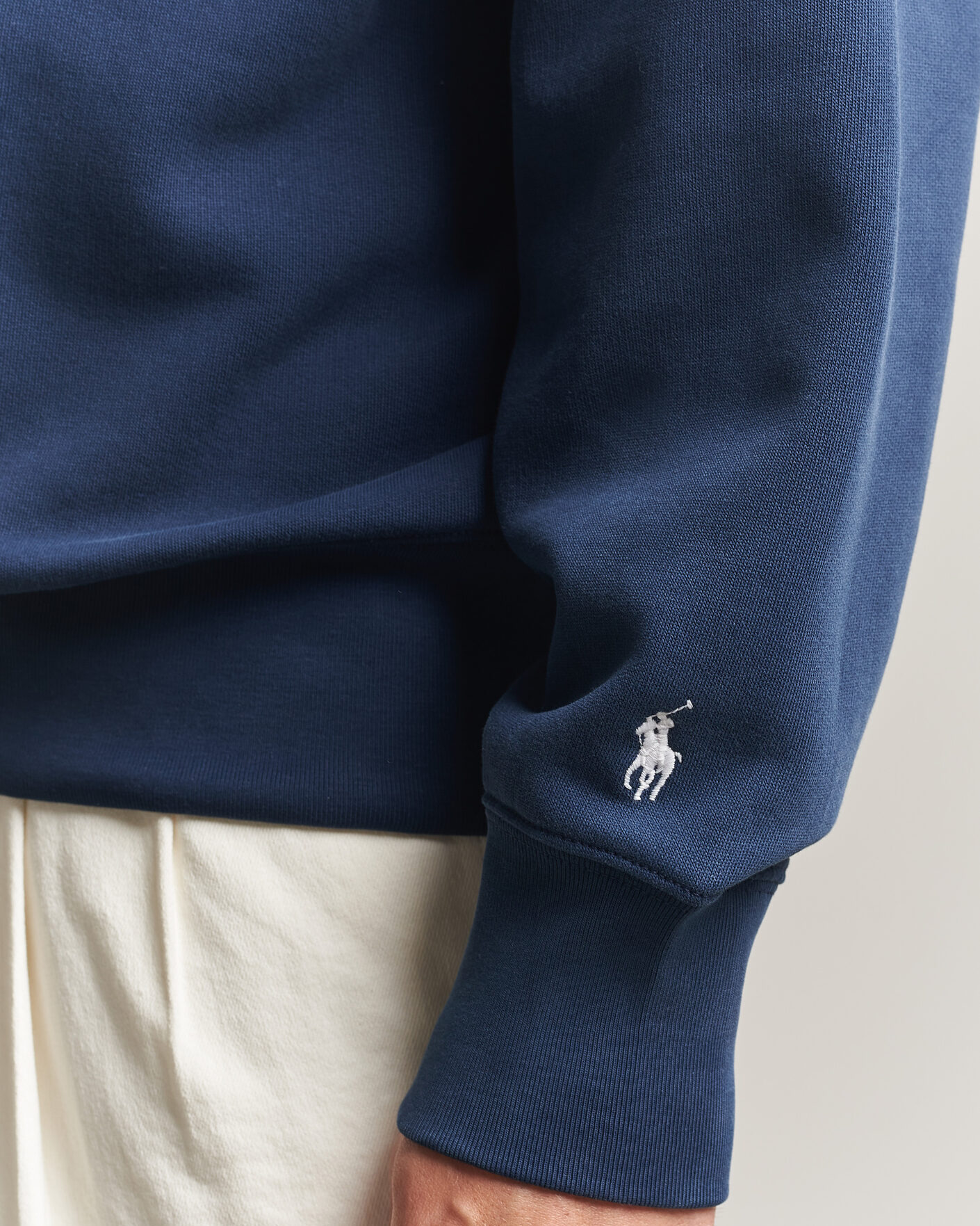 Herren | Pullover | Polo Ralph Lauren | RL Printed Sweatshirt Newport Navy