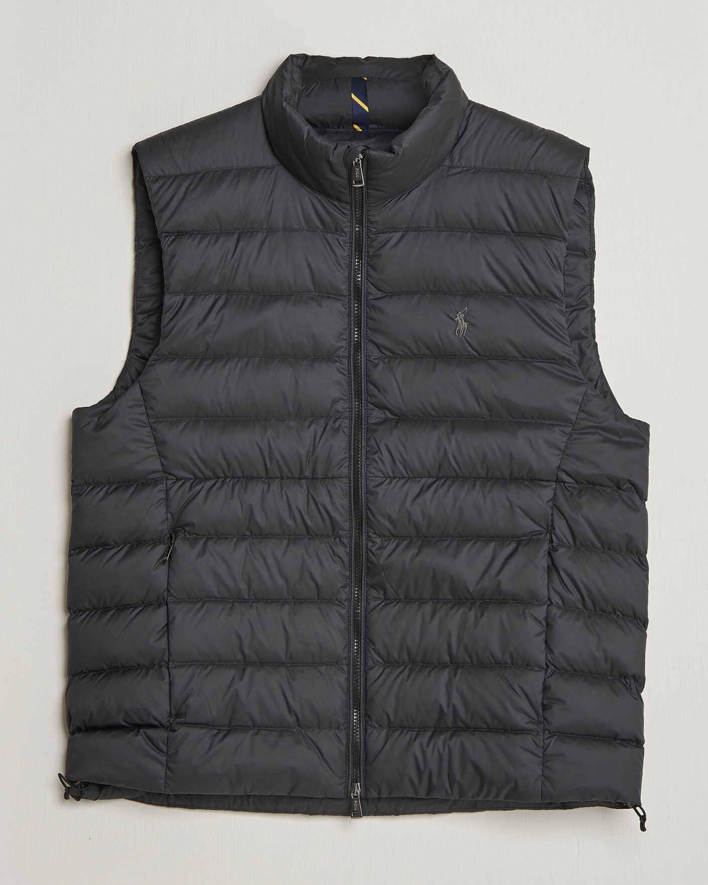 Herren | Westen | Polo Ralph Lauren | Quilted Matt Vest Polo Black
