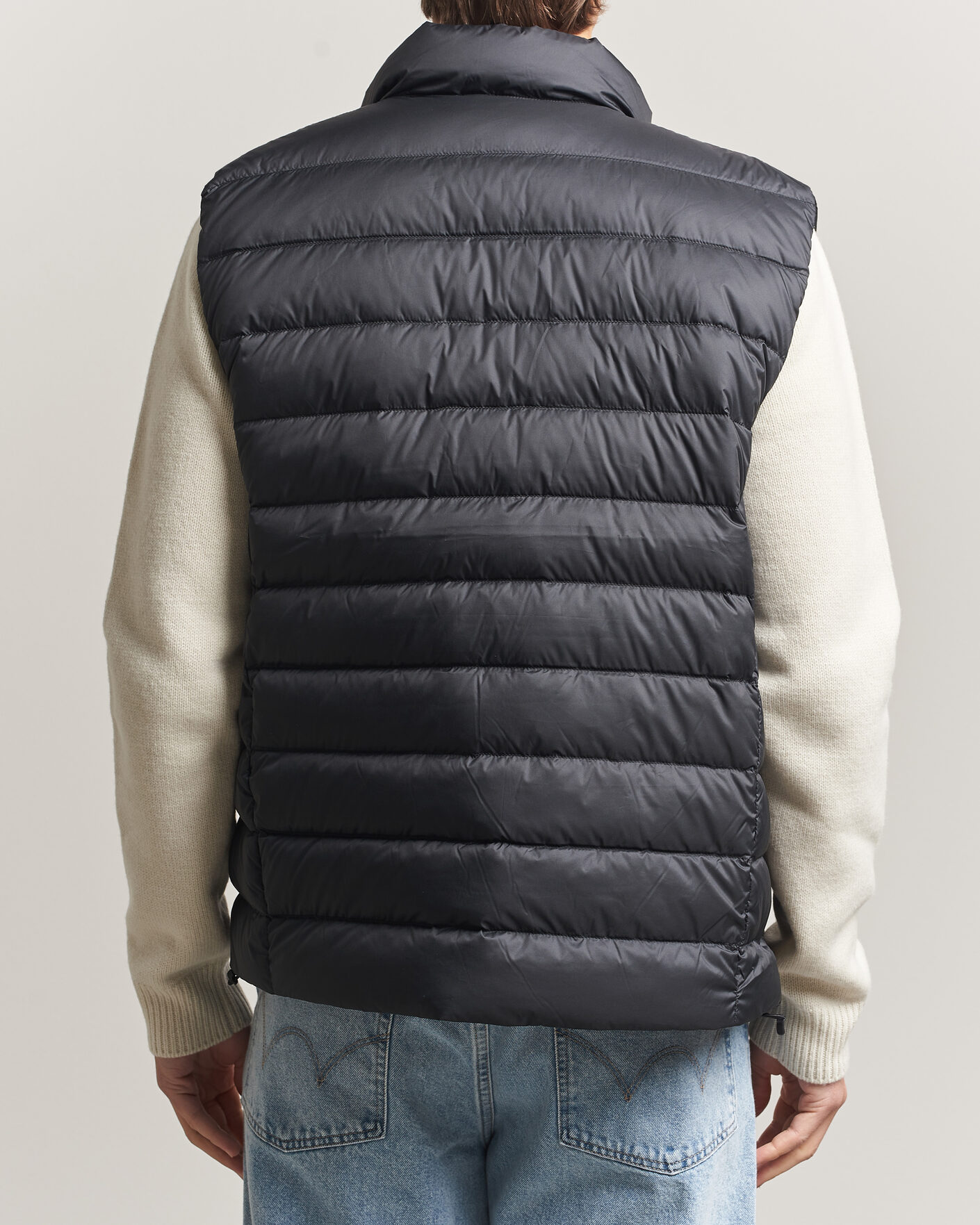 Herren | Westen | Polo Ralph Lauren | Quilted Matt Vest Polo Black