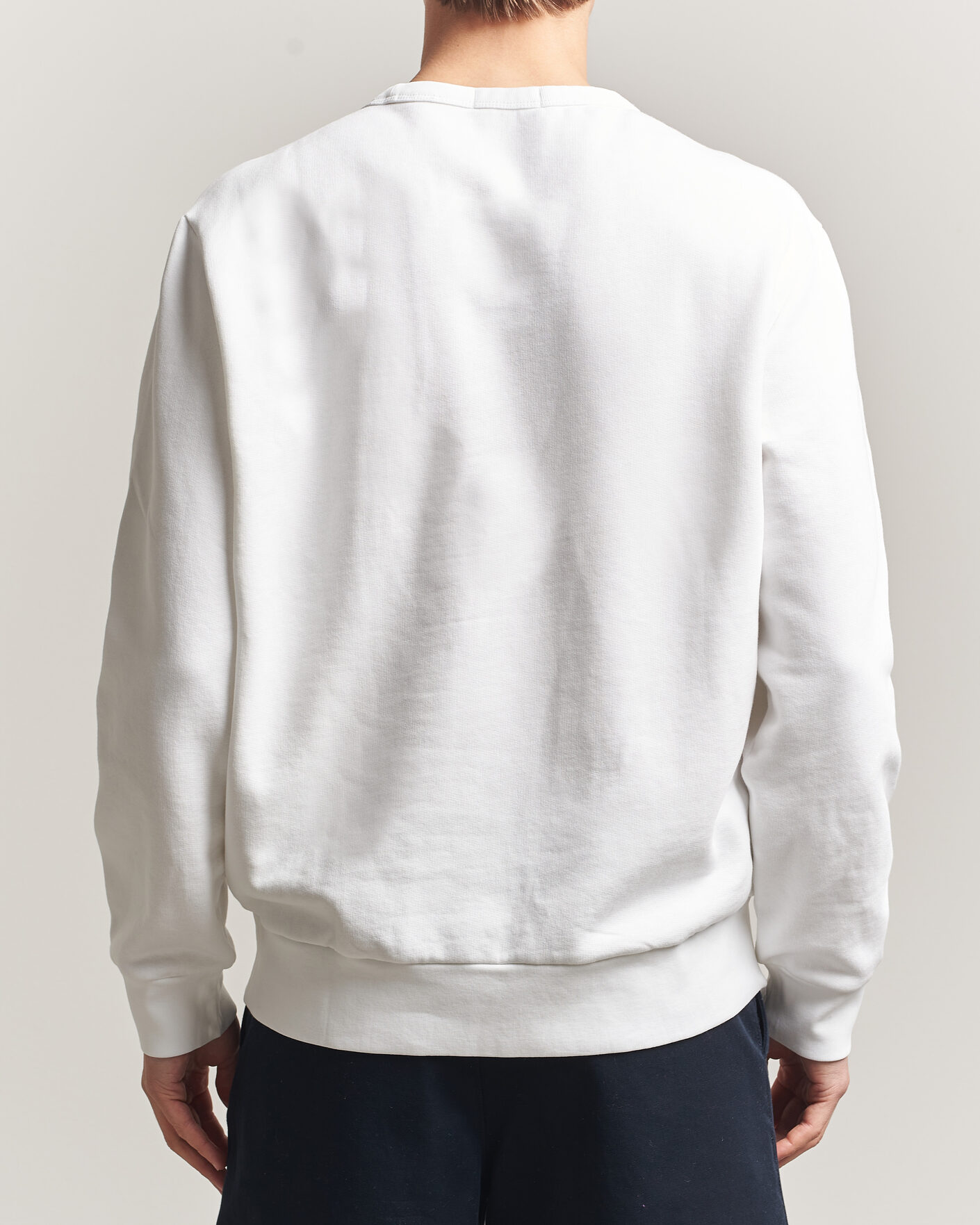 Herren | Pullover | Polo Ralph Lauren | Polo RL Sweatshirt White
