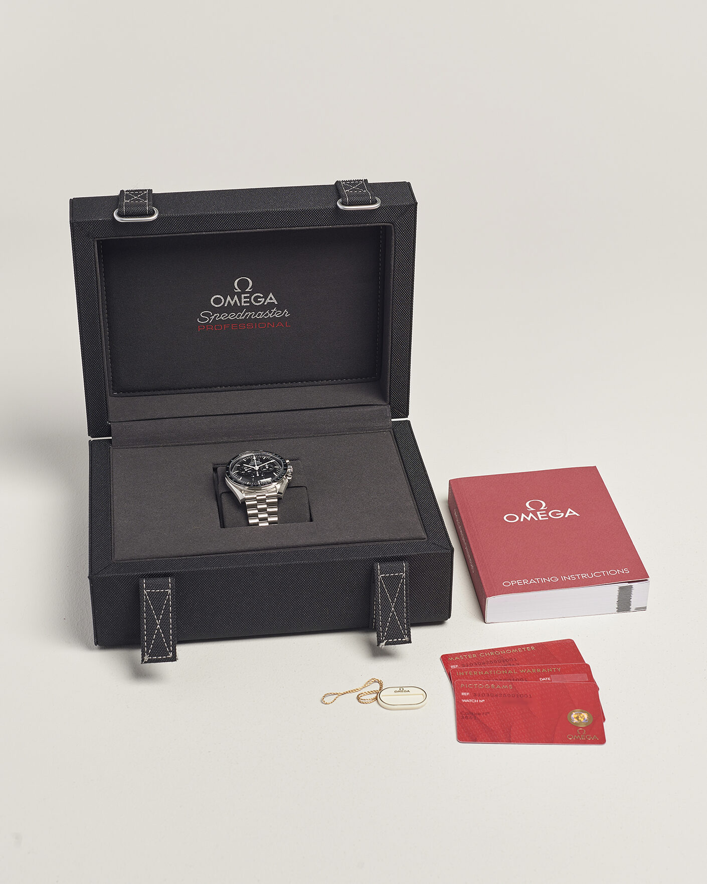 Herren | Pre-Owned & Vintage Watches | Omega Pre-Owned | Speedmaster PRO