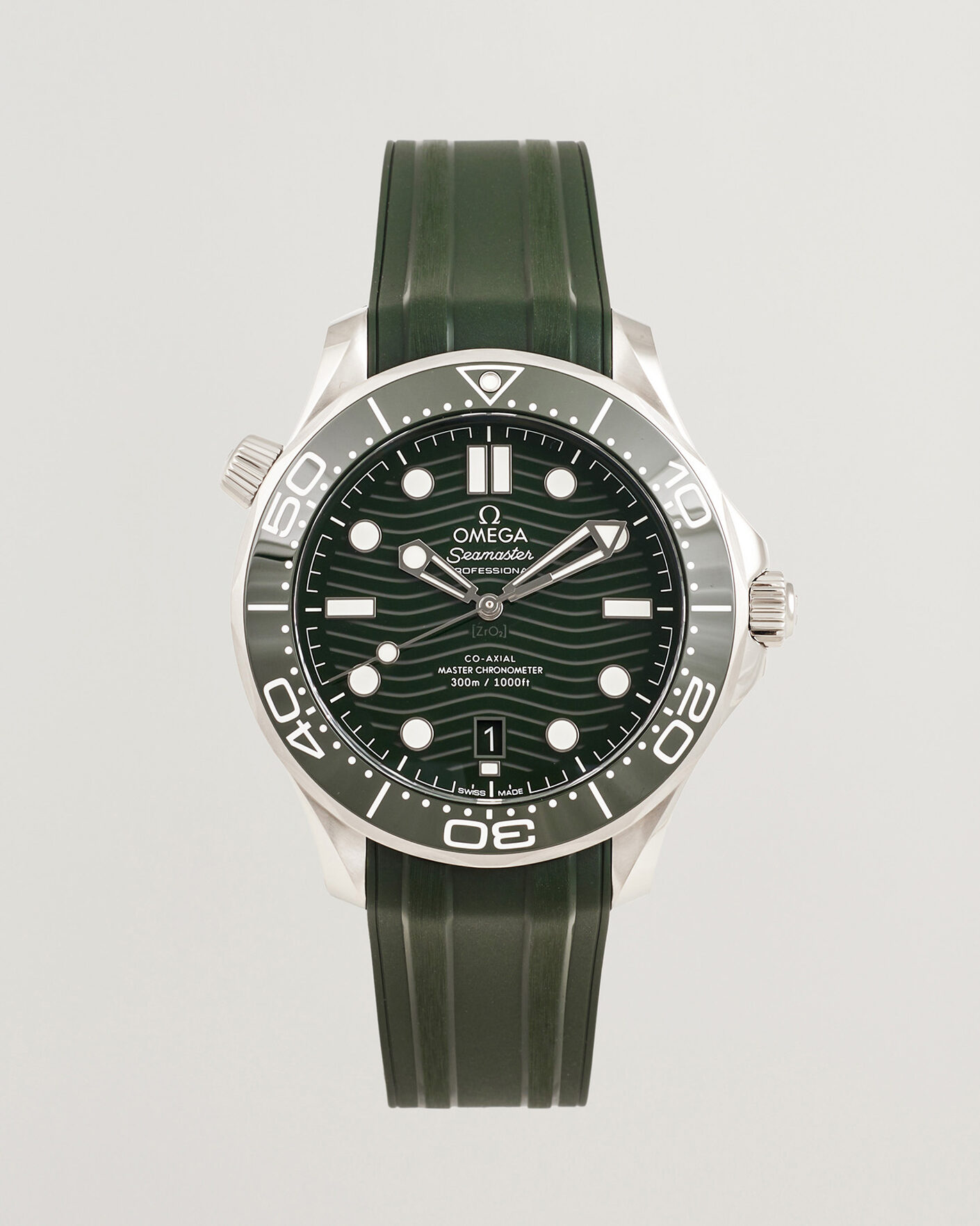 Herren | Pre-Owned & Vintage Watches | Omega Pre-Owned | Seamaster 300M Diver