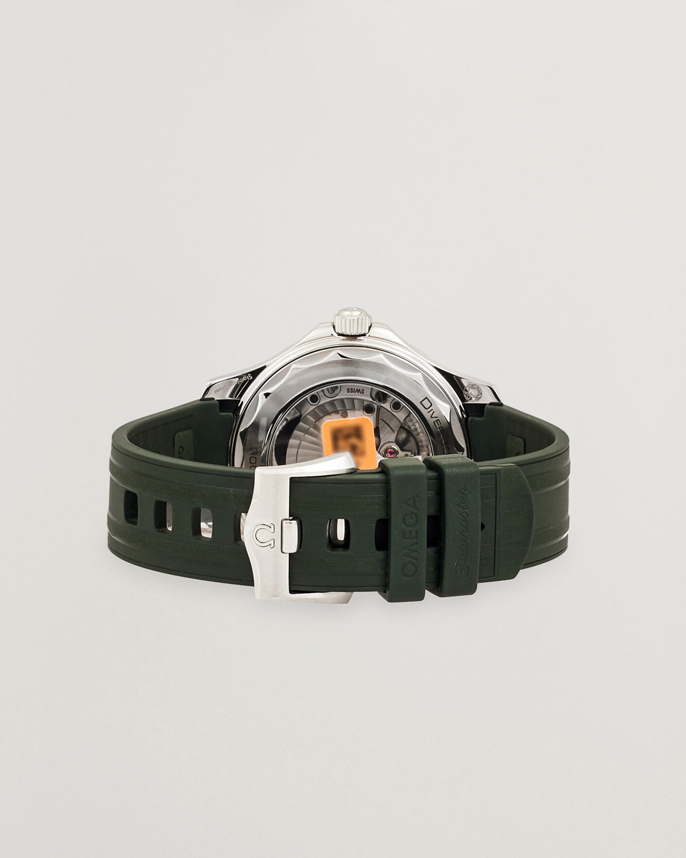 Herren | Pre-Owned & Vintage Watches | Omega Pre-Owned | Seamaster 300M Diver