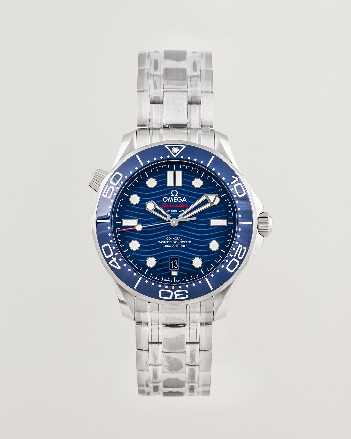 Herren | Pre-Owned & Vintage Watches | Omega Pre-Owned | Seamaster 300M Diver