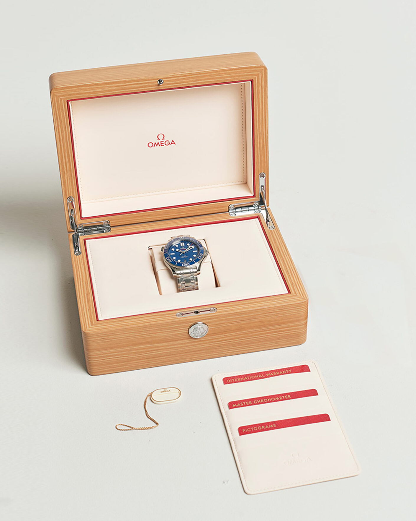 Herren | Omega Pre-Owned Seamaster 300M Diver | Omega Pre-Owned | Seamaster 300M Diver