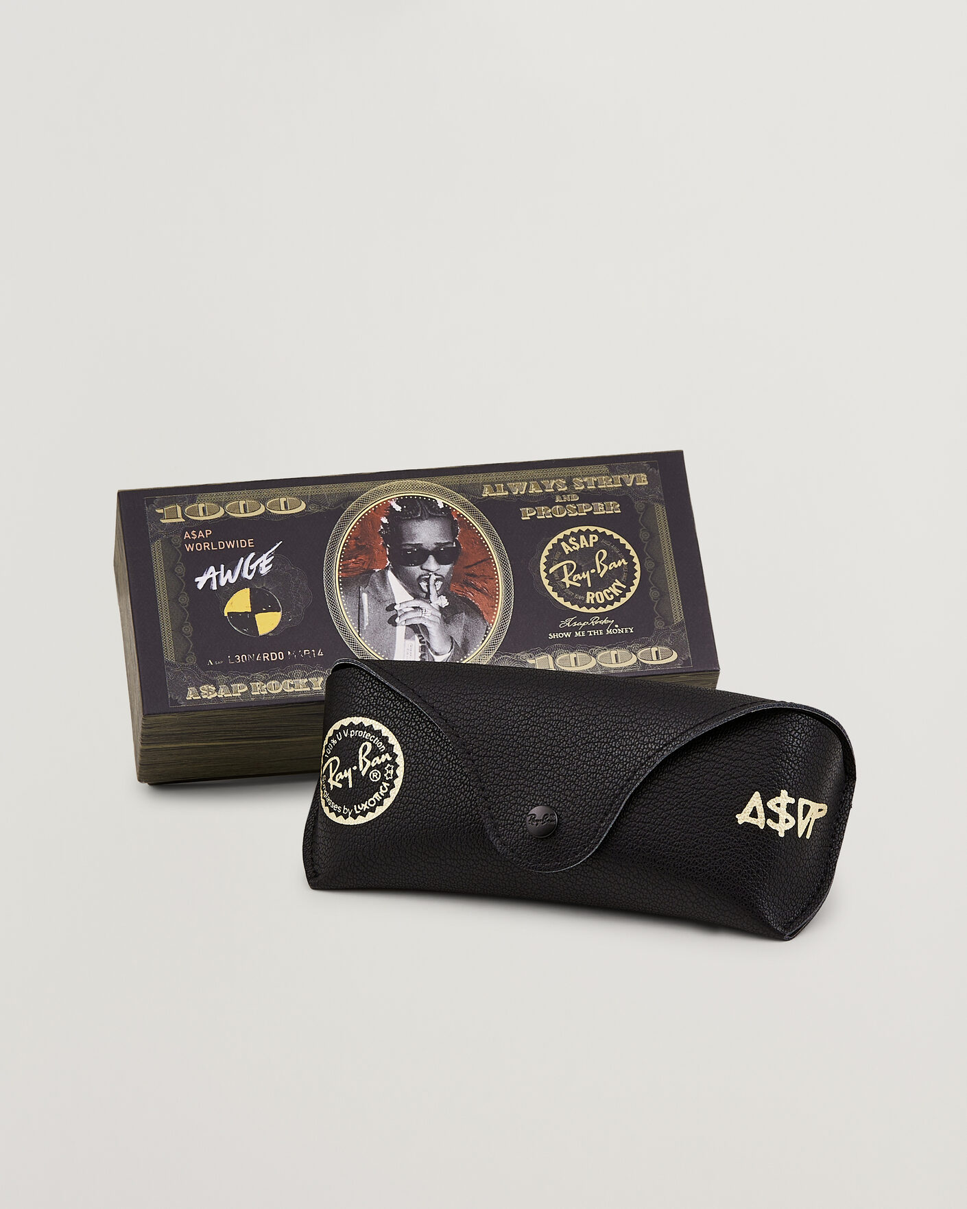 Herren | Sonnenbrillen | Ray-Ban | Arista 0RB3927 Sunglasses Arista/Blue