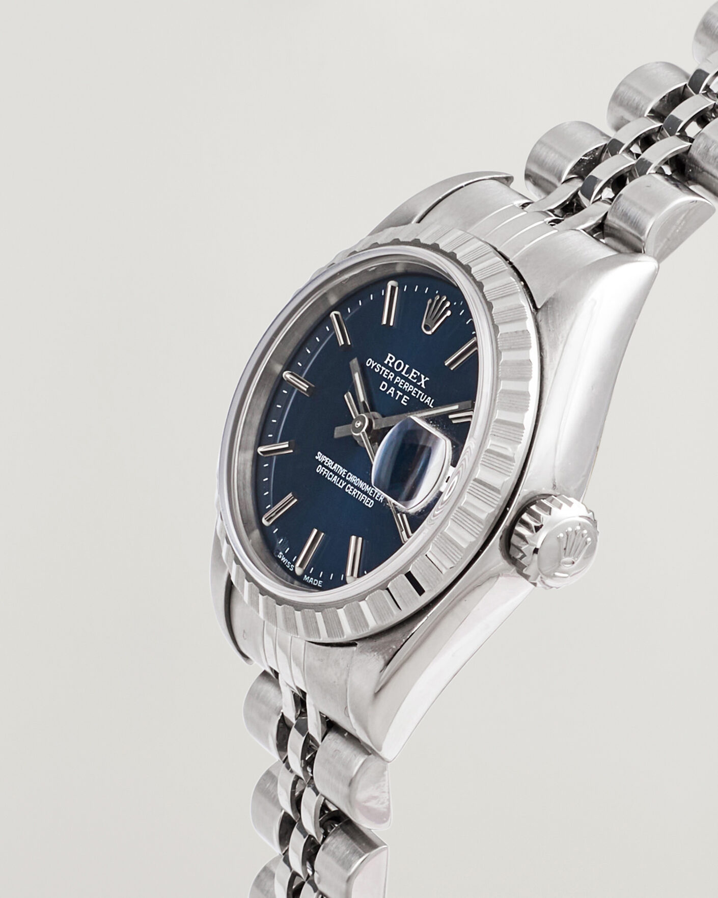 Herren | Pre-Owned & Vintage Watches | Rolex Pre-Owned | Datejust 26 