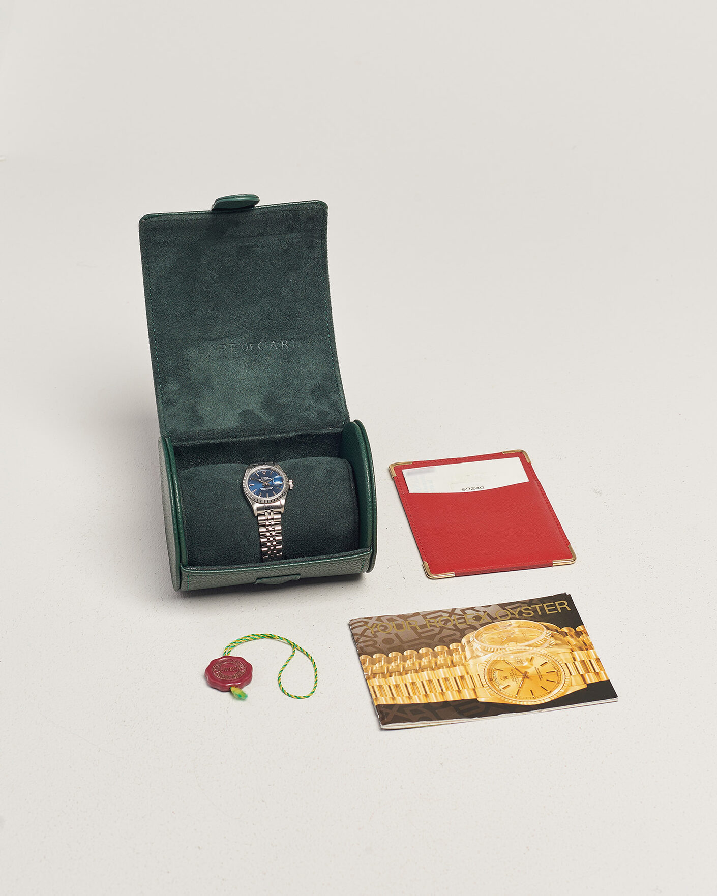 Herren | Pre-Owned & Vintage Watches | Rolex Pre-Owned | Datejust 26 