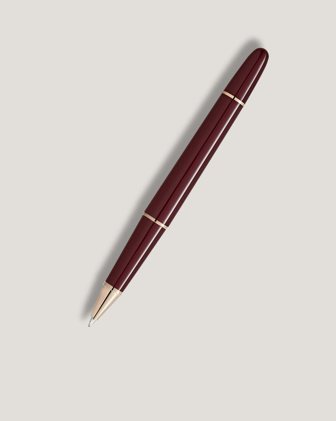 Herren | Stifte | Montblanc | 163 Meisterstück RB Burgundy