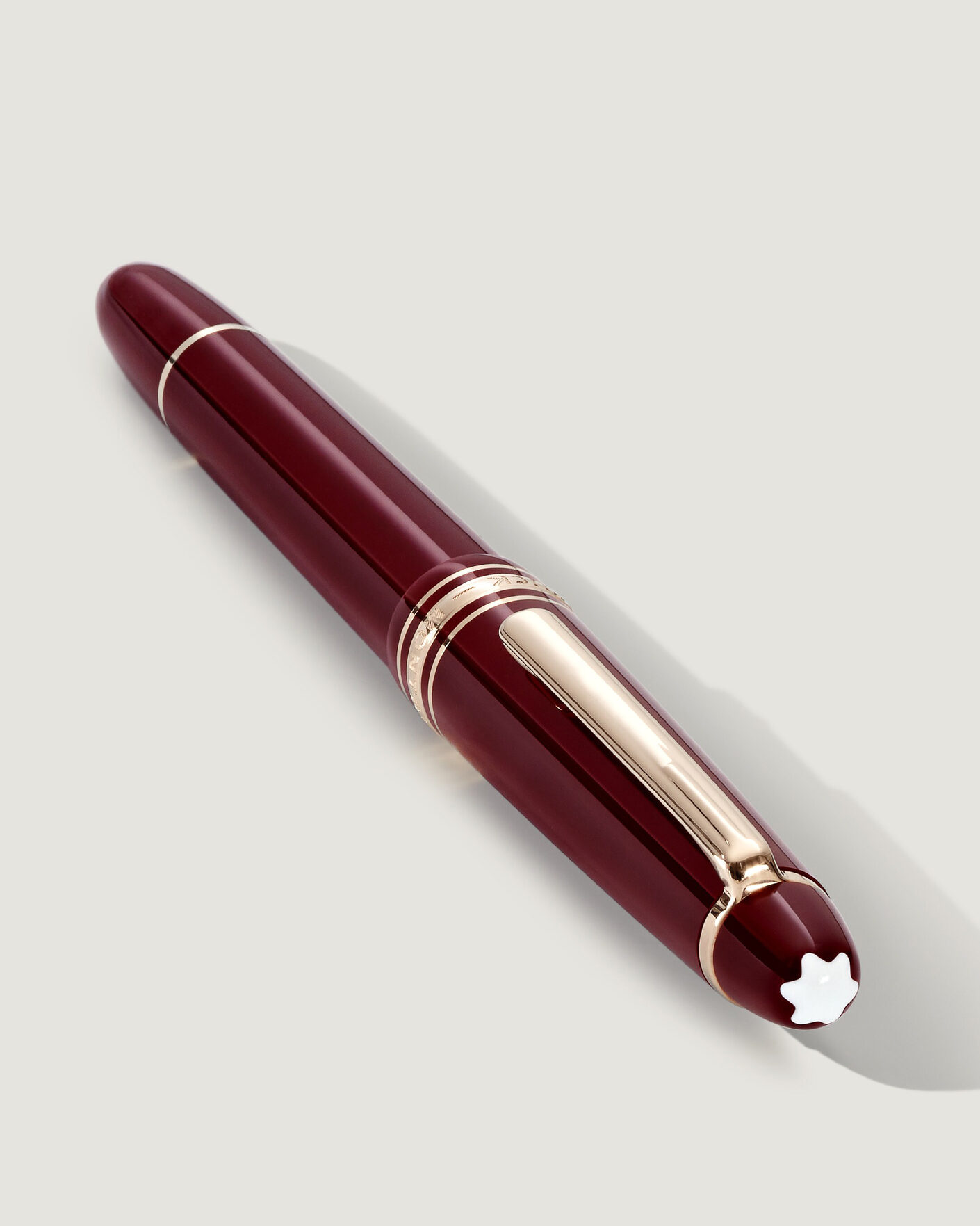 Herren | Stifte | Montblanc | 163 Meisterstück RB Burgundy