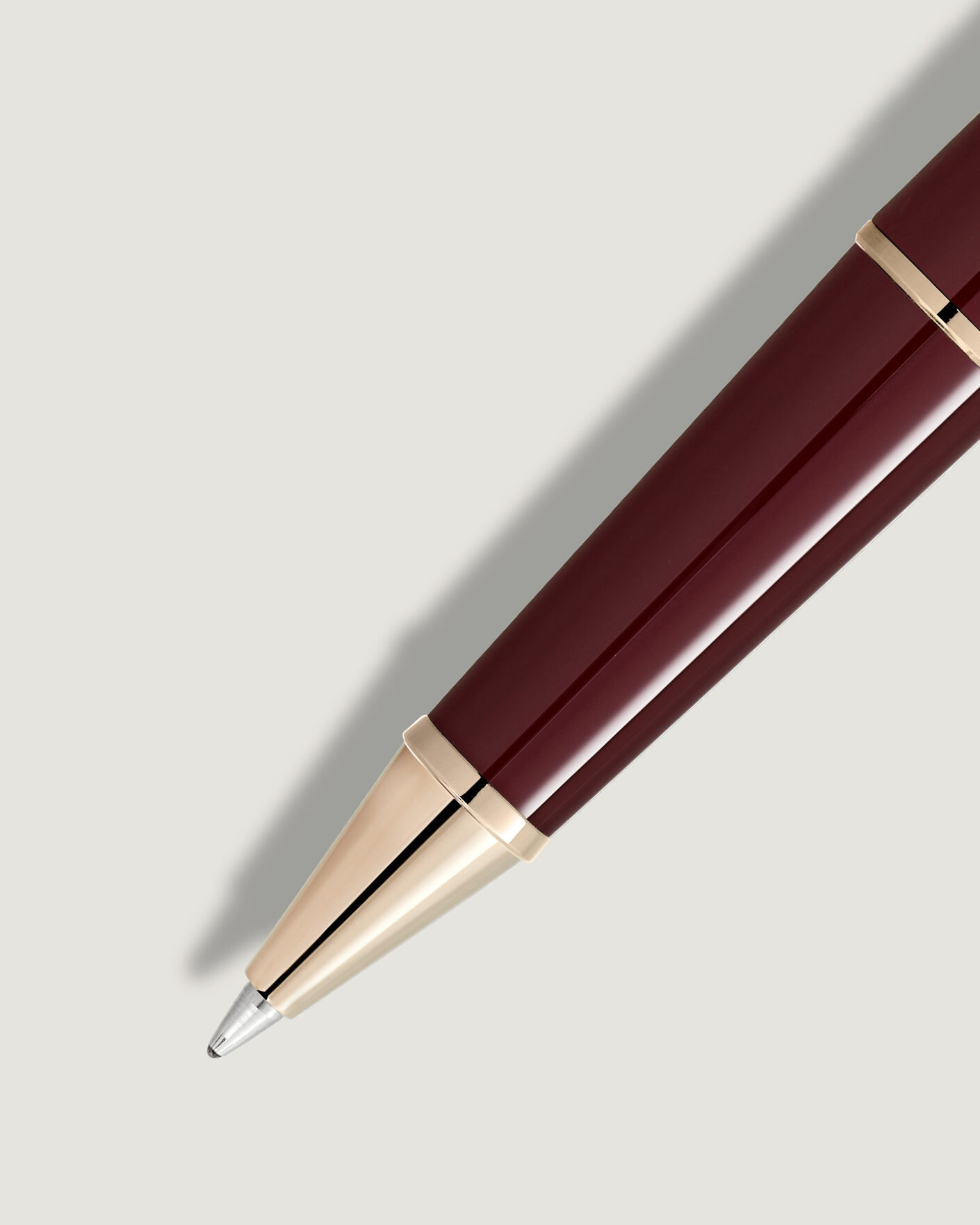 Herren | Stifte | Montblanc | 163 Meisterstück RB Burgundy