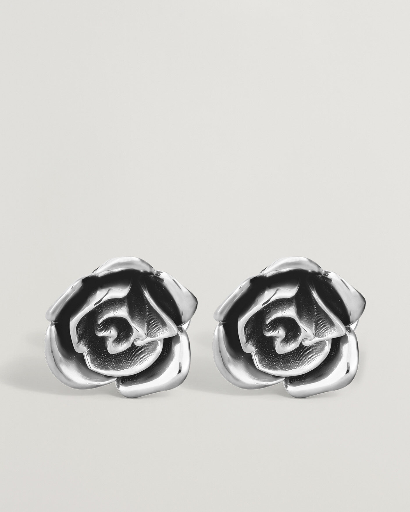 Herren | Manschettenknöpfe | Montblanc | Romeo and Julia Cufflinks Silver