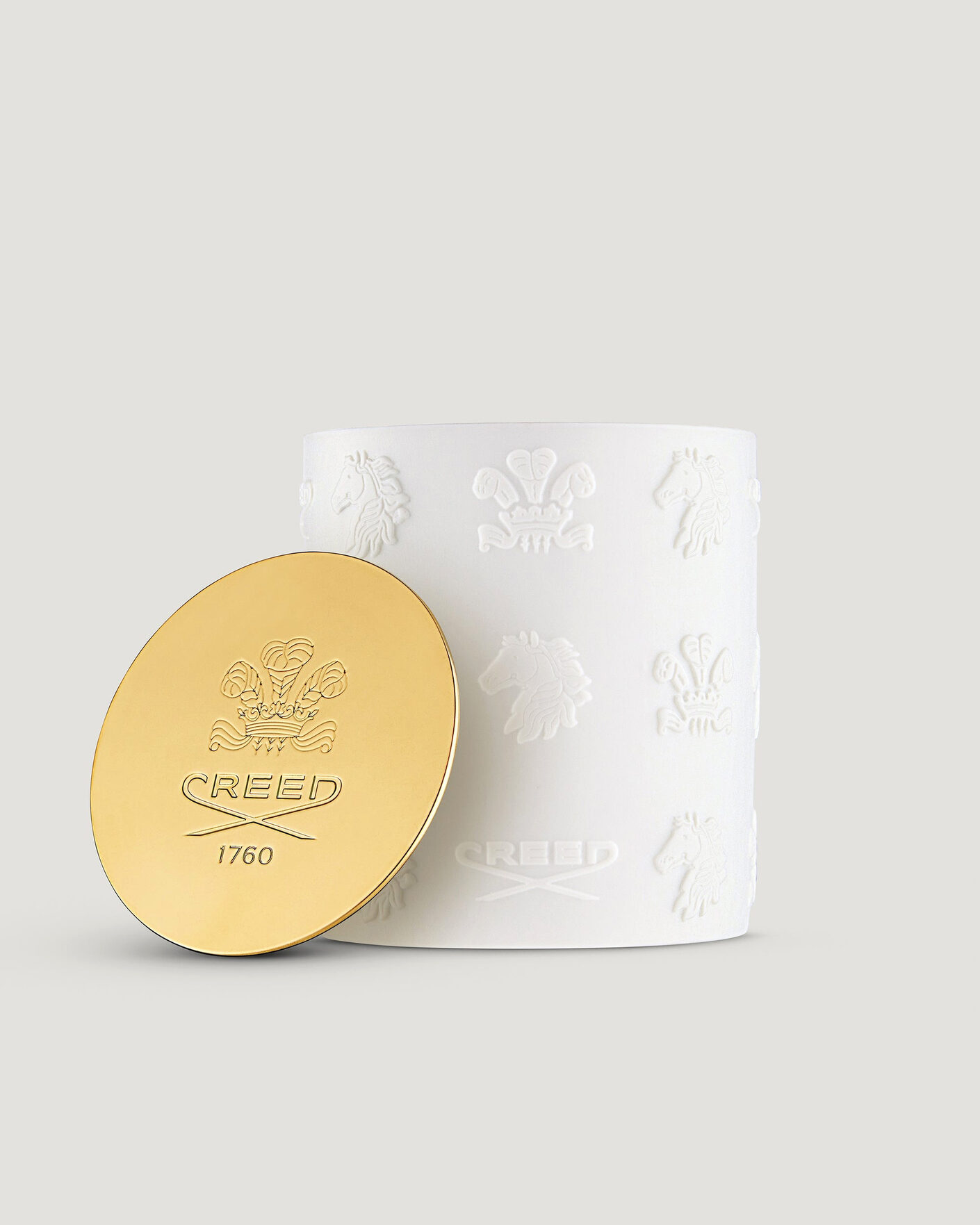 Herren | Duftkerzen | Creed | Silver Mountain Water Porcelain Candle 220g