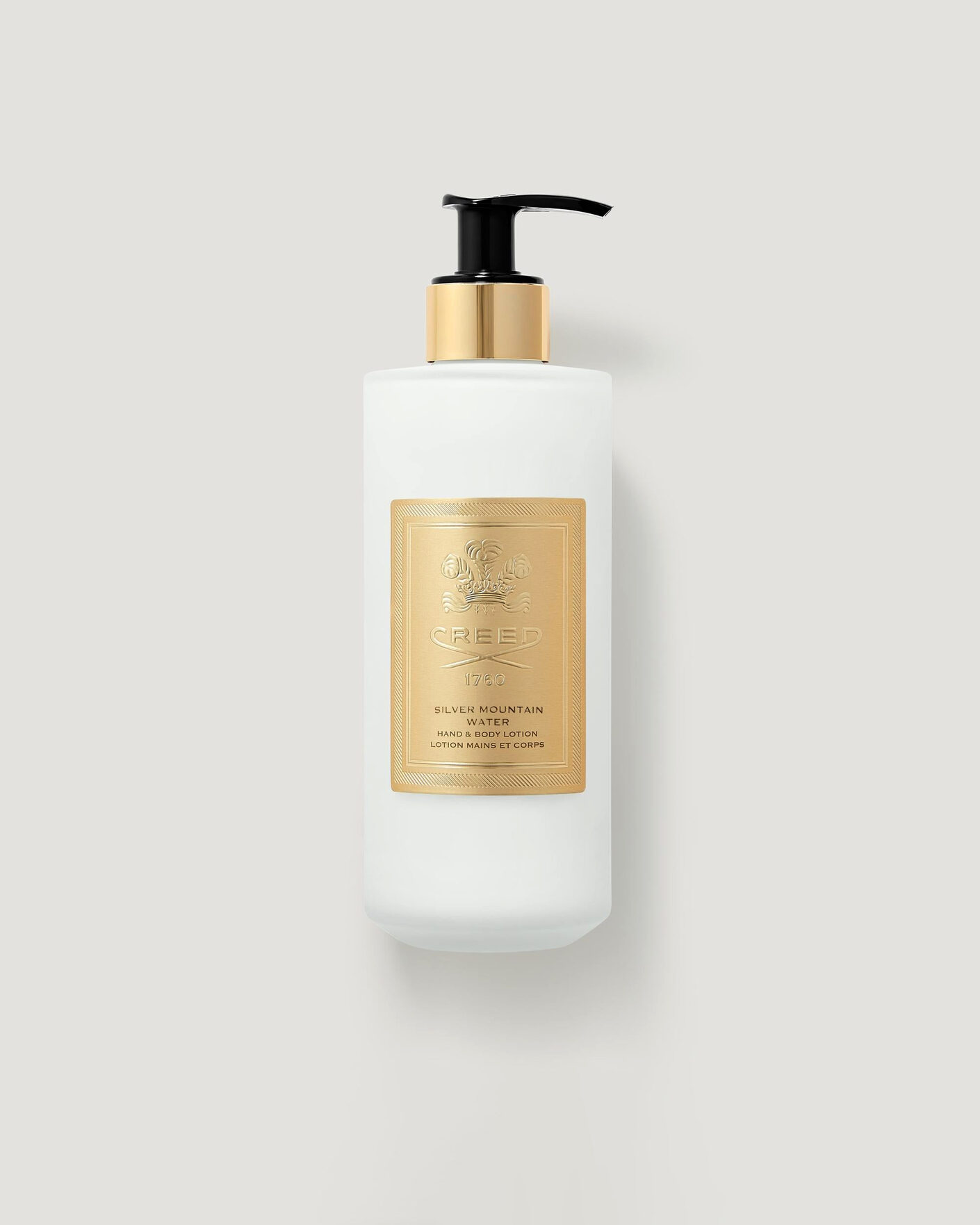 Herren | Körperpflege | Creed | Silver Mountain Water Hand & Body Lotion 300ml