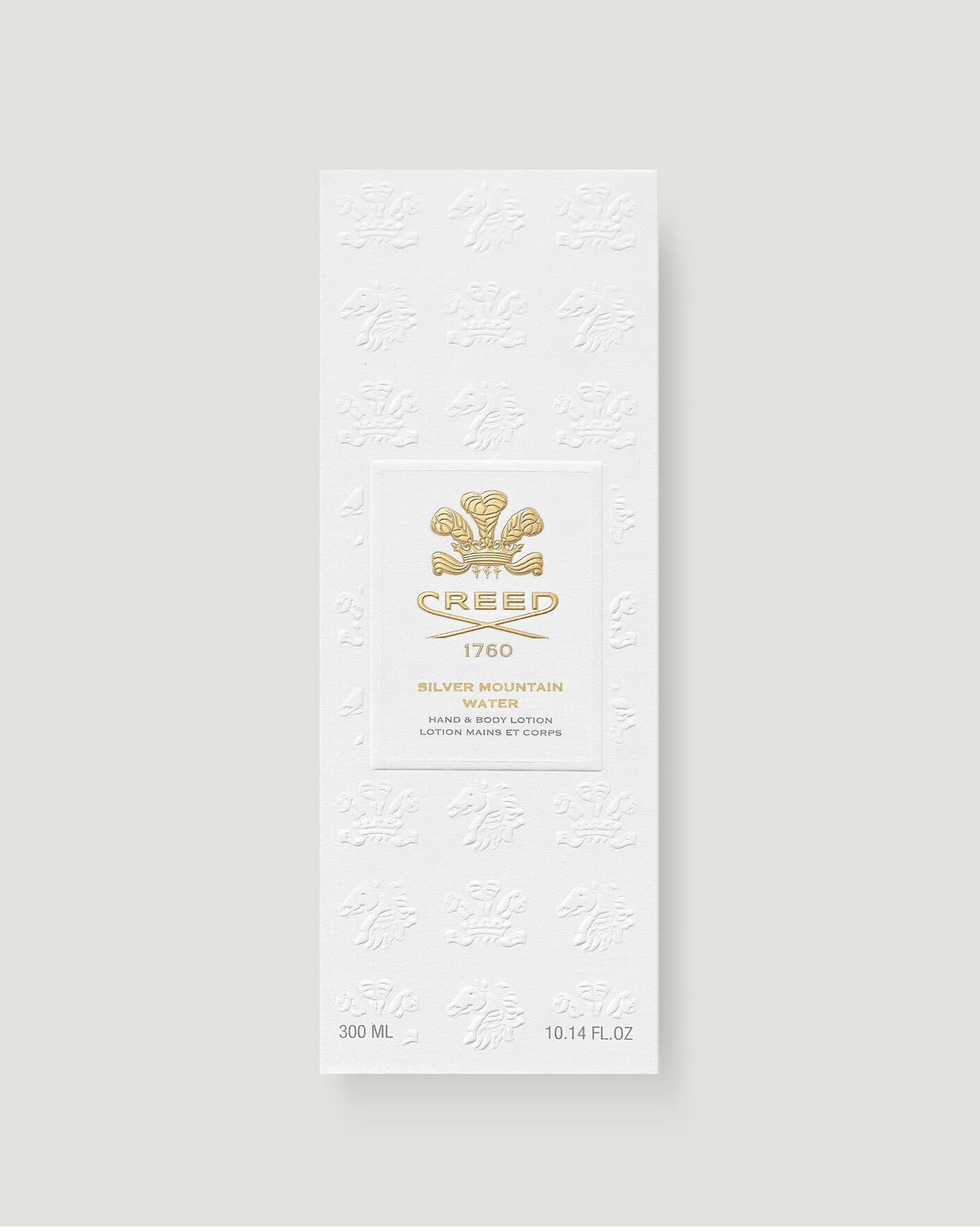 Herren | Körperpflege | Creed | Silver Mountain Water Hand & Body Lotion 300ml