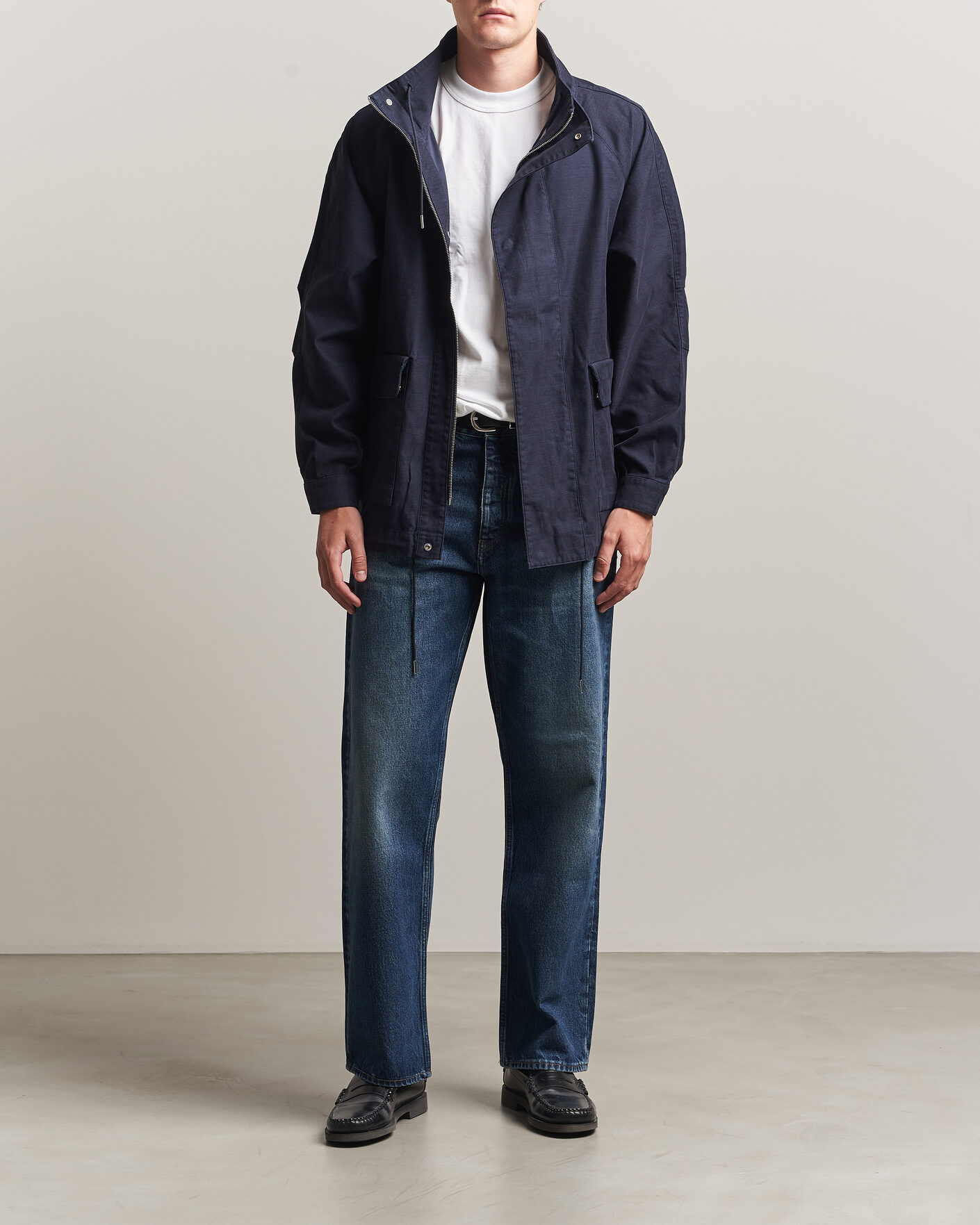 Herren | Jacken | Sunflower | Field Jacket Navy