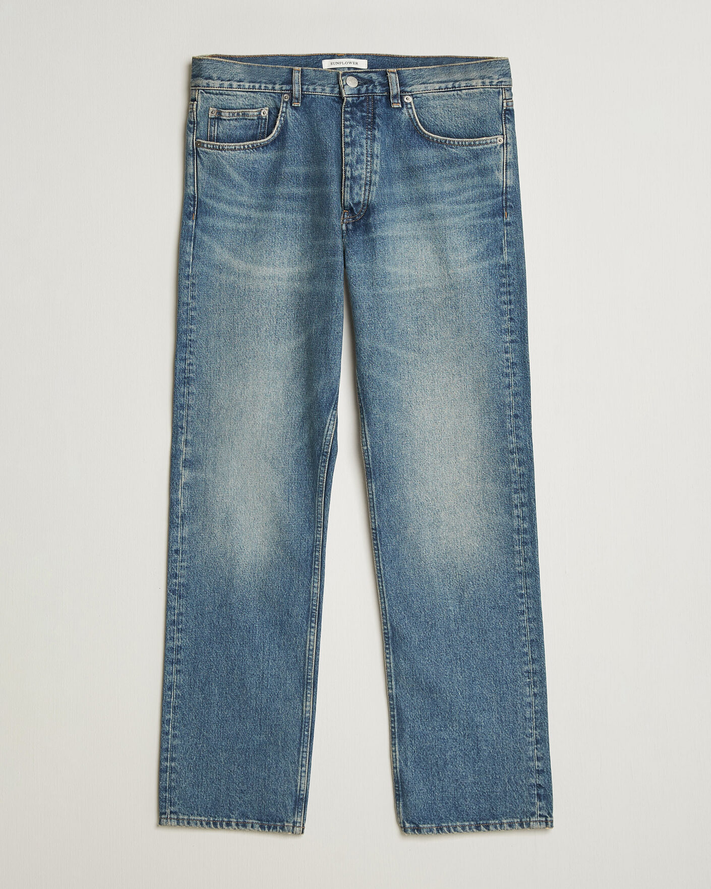 Herren | Business & Beyond | Sunflower | New Standard Jeans Blue Vintage