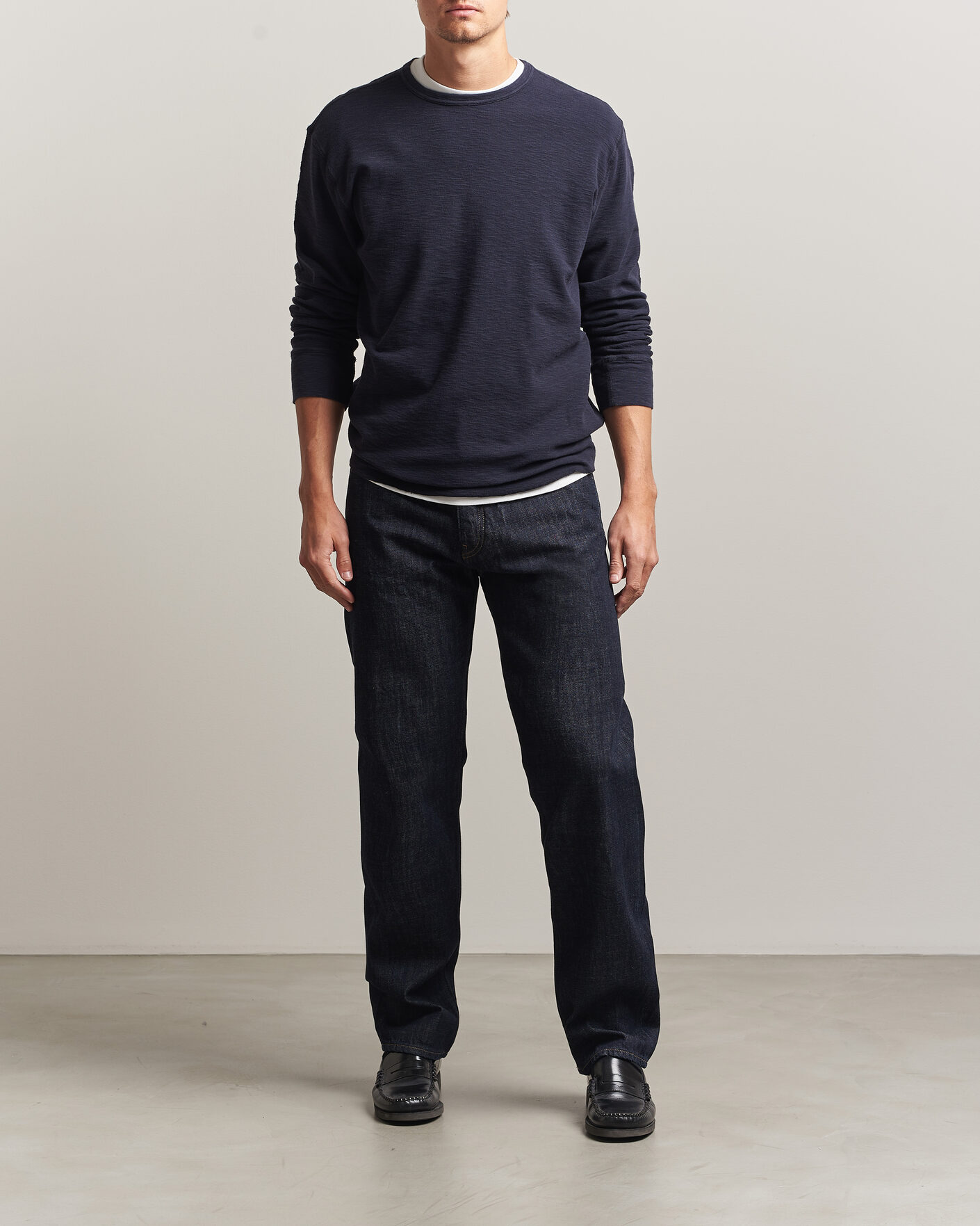 Herren | Jeans | Sunflower | New Standard Jeans Simple Rinse