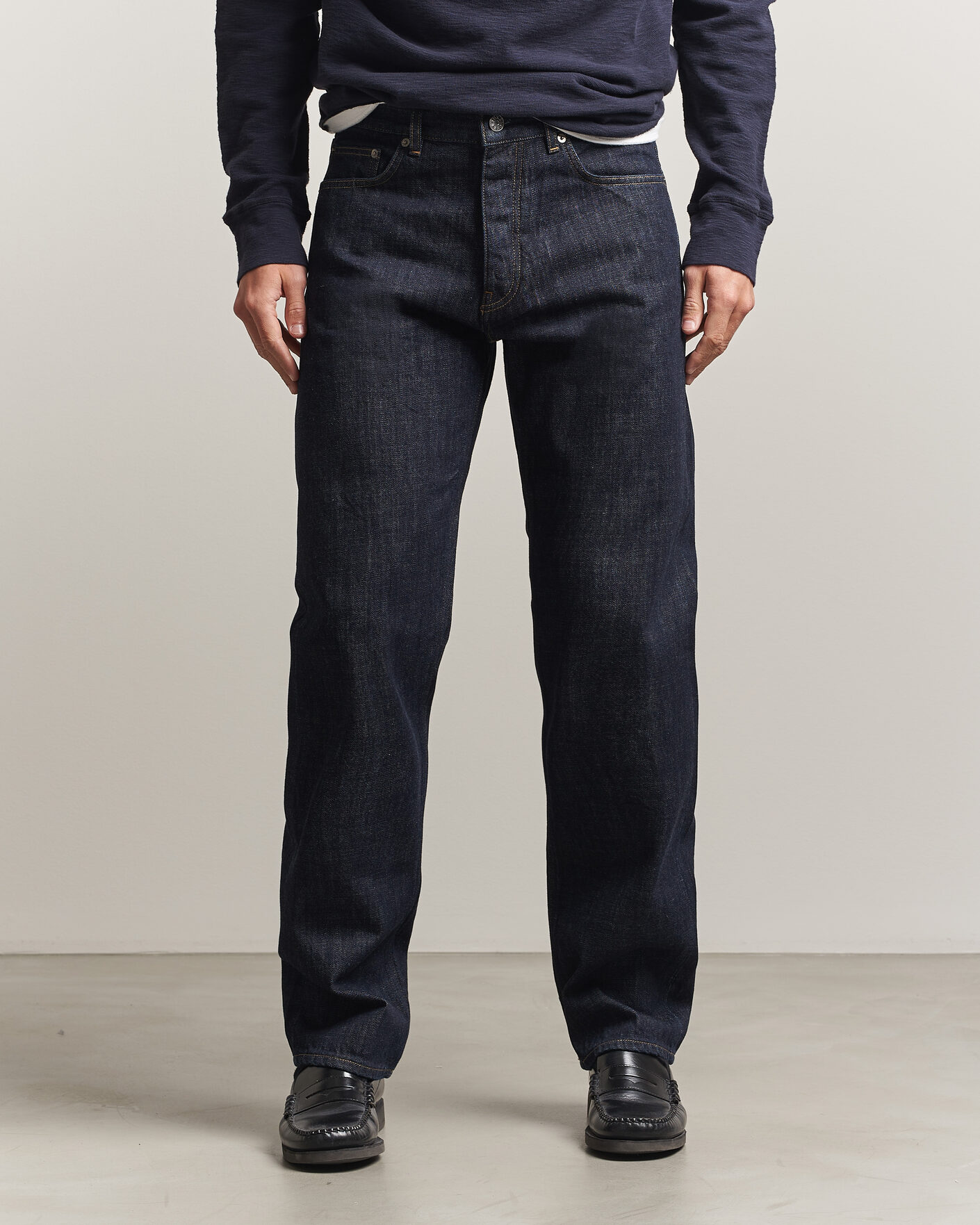 Herren | Jeans | Sunflower | New Standard Jeans Simple Rinse