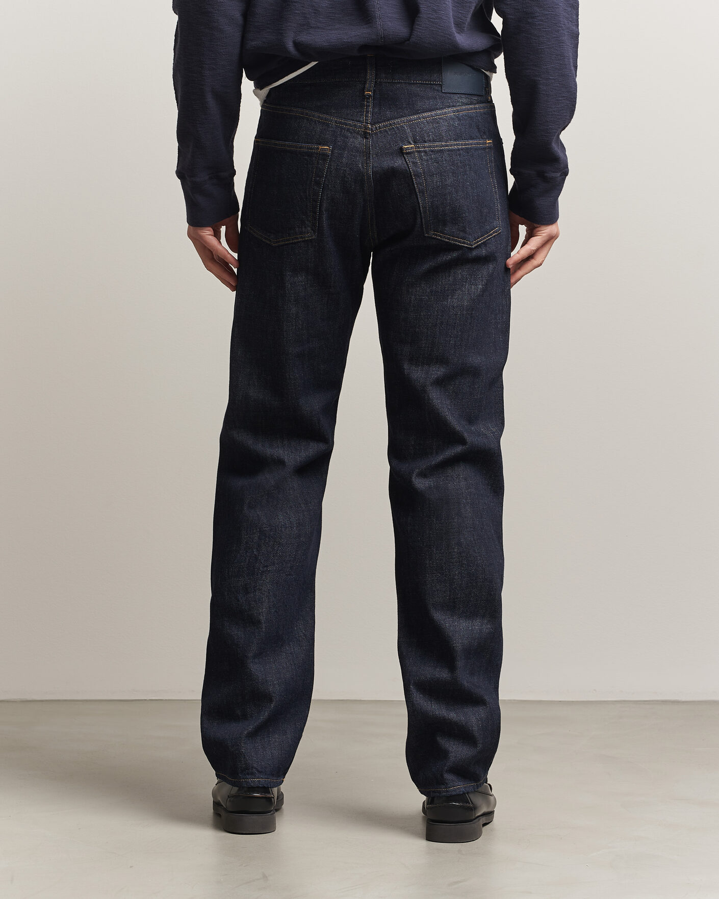 Herren | Jeans | Sunflower | New Standard Jeans Simple Rinse
