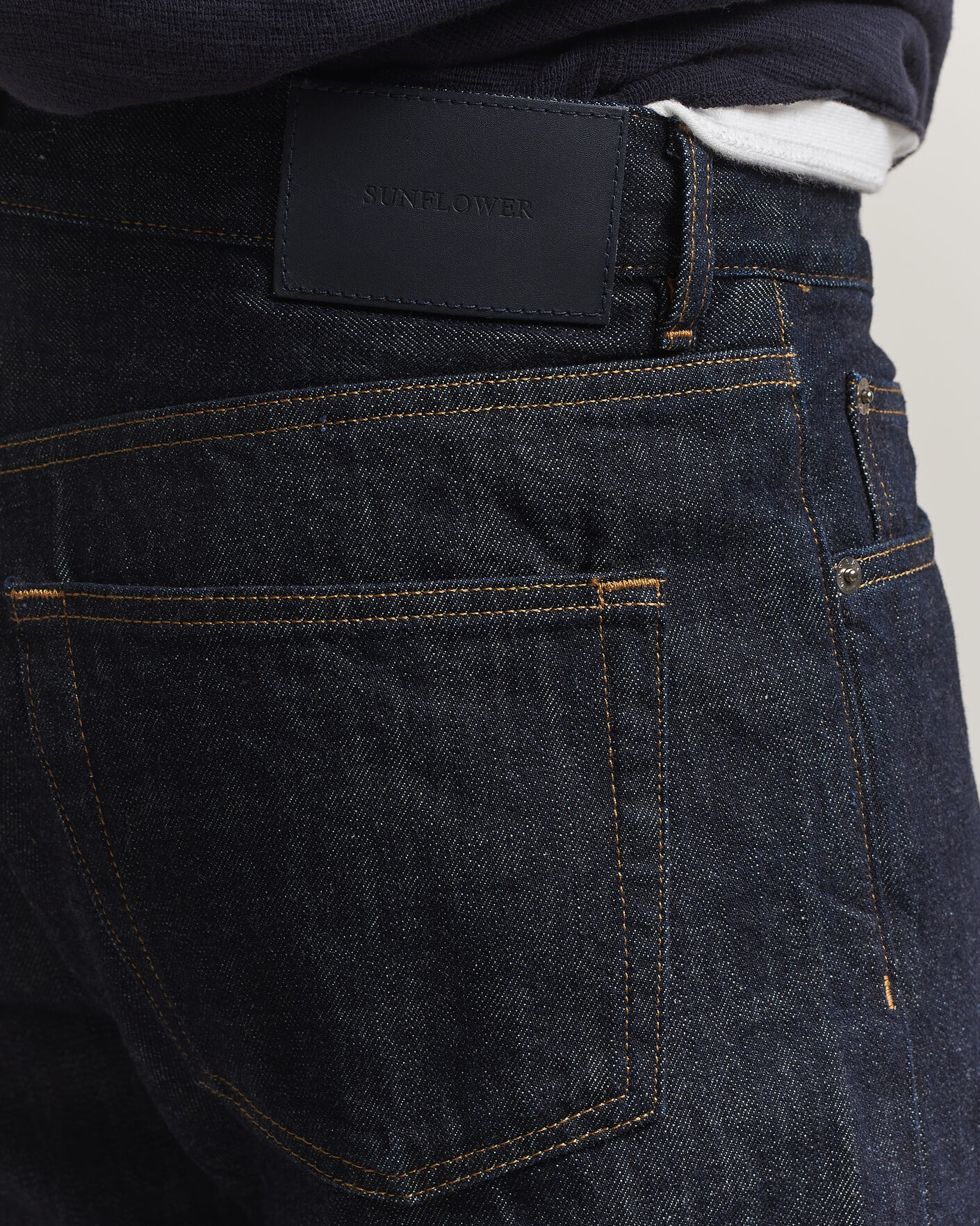 Herren | Jeans | Sunflower | New Standard Jeans Simple Rinse