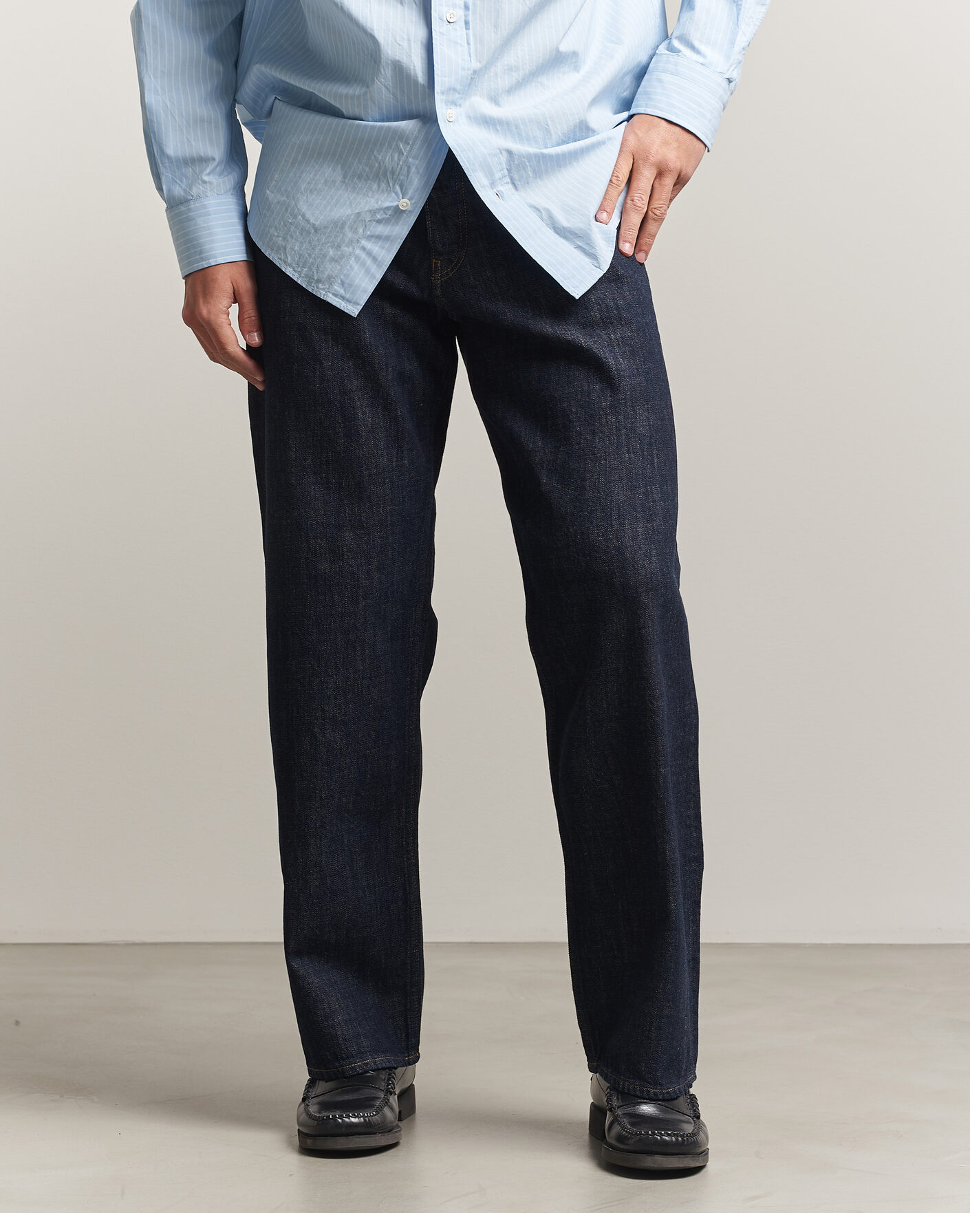 Herren | Jeans | Sunflower | Loose Jeans Simple Rinse