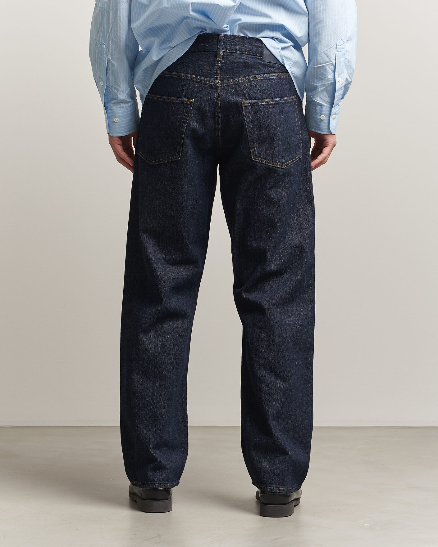 Herren | Hosen | Sunflower | Loose Jeans Simple Rinse