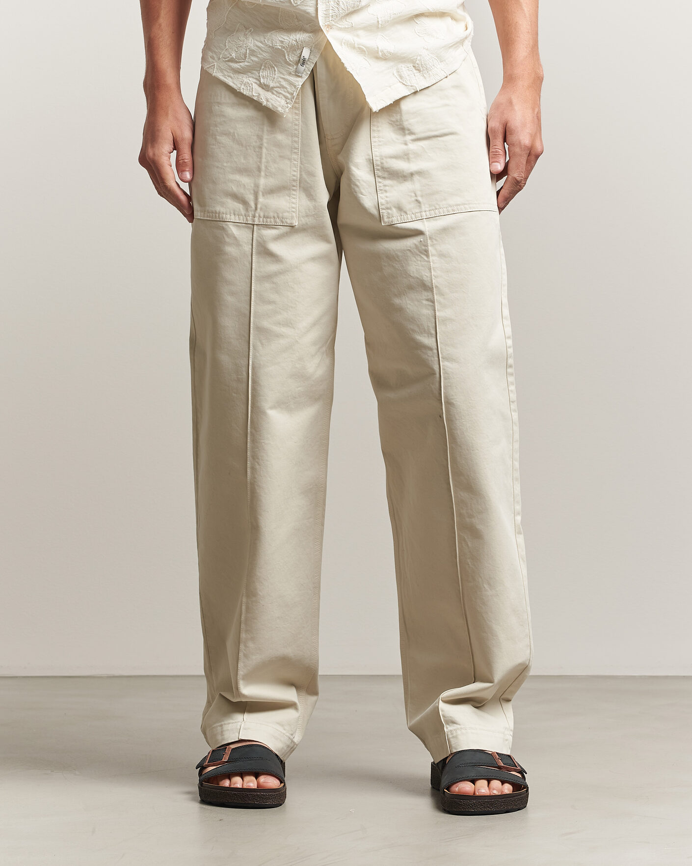 Herren | Hosen | Forét | Searcher Fatigue Pants Cloud