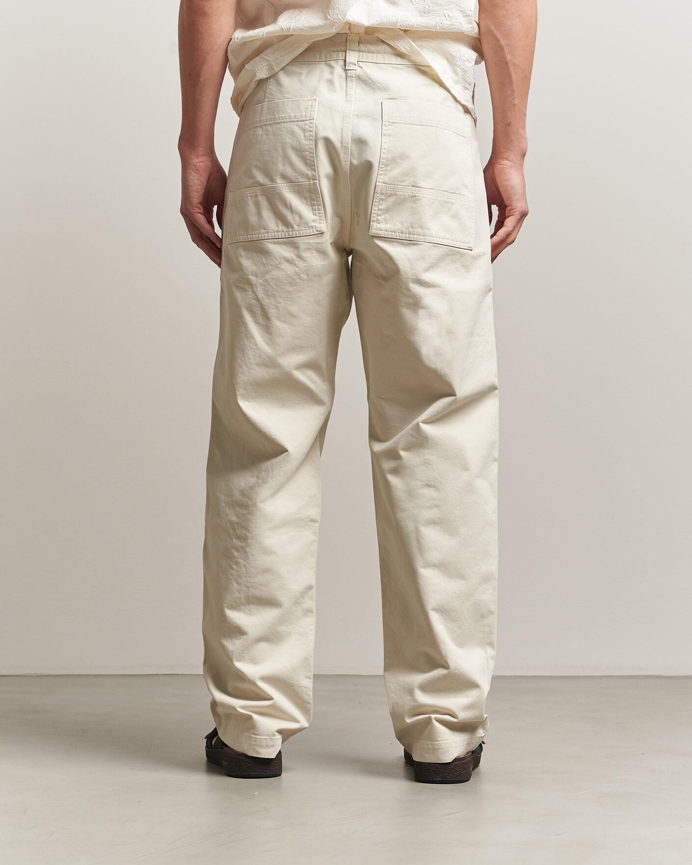 Herren | Hosen | Forét | Searcher Fatigue Pants Cloud