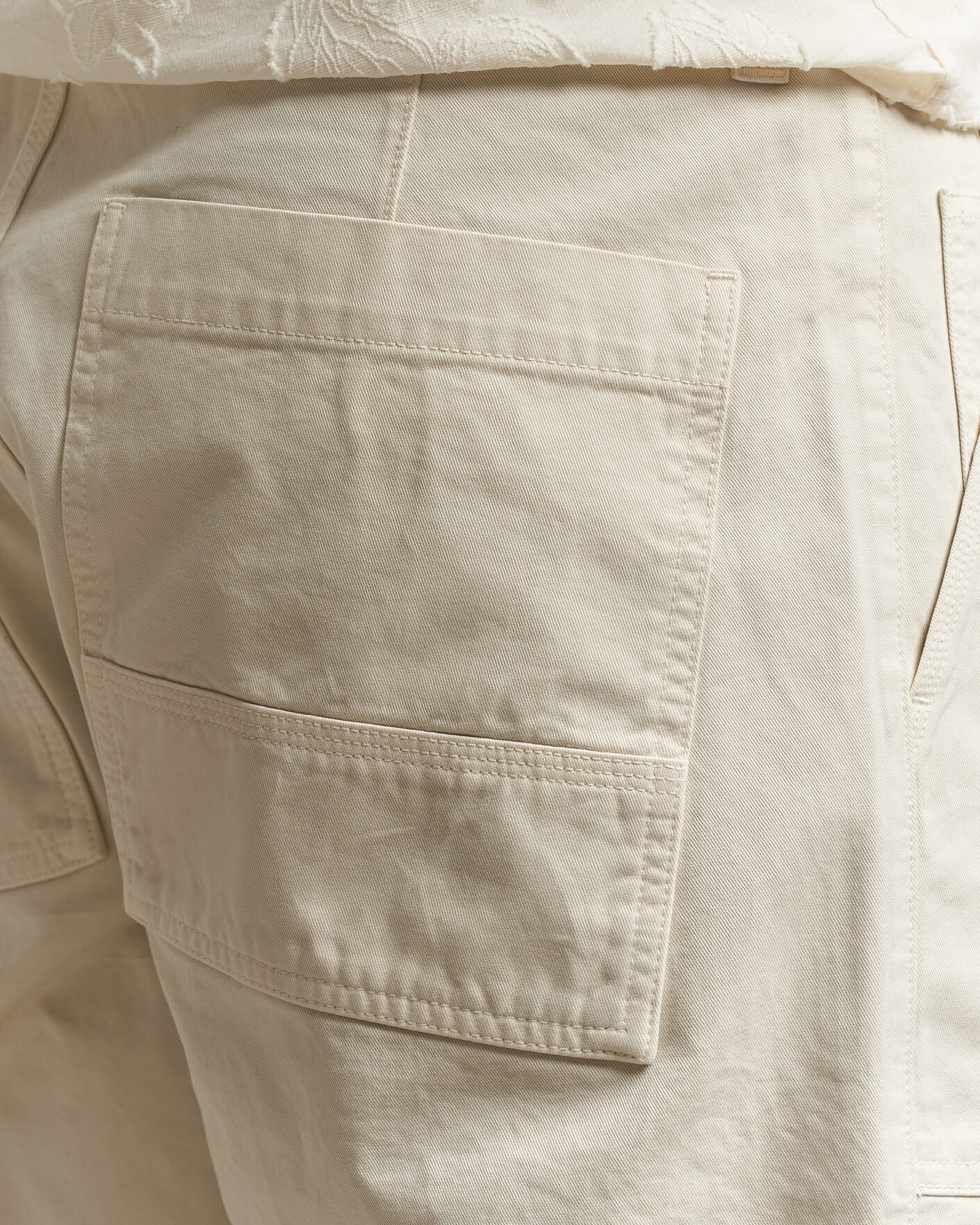 Herren | Hosen | Forét | Searcher Fatigue Pants Cloud