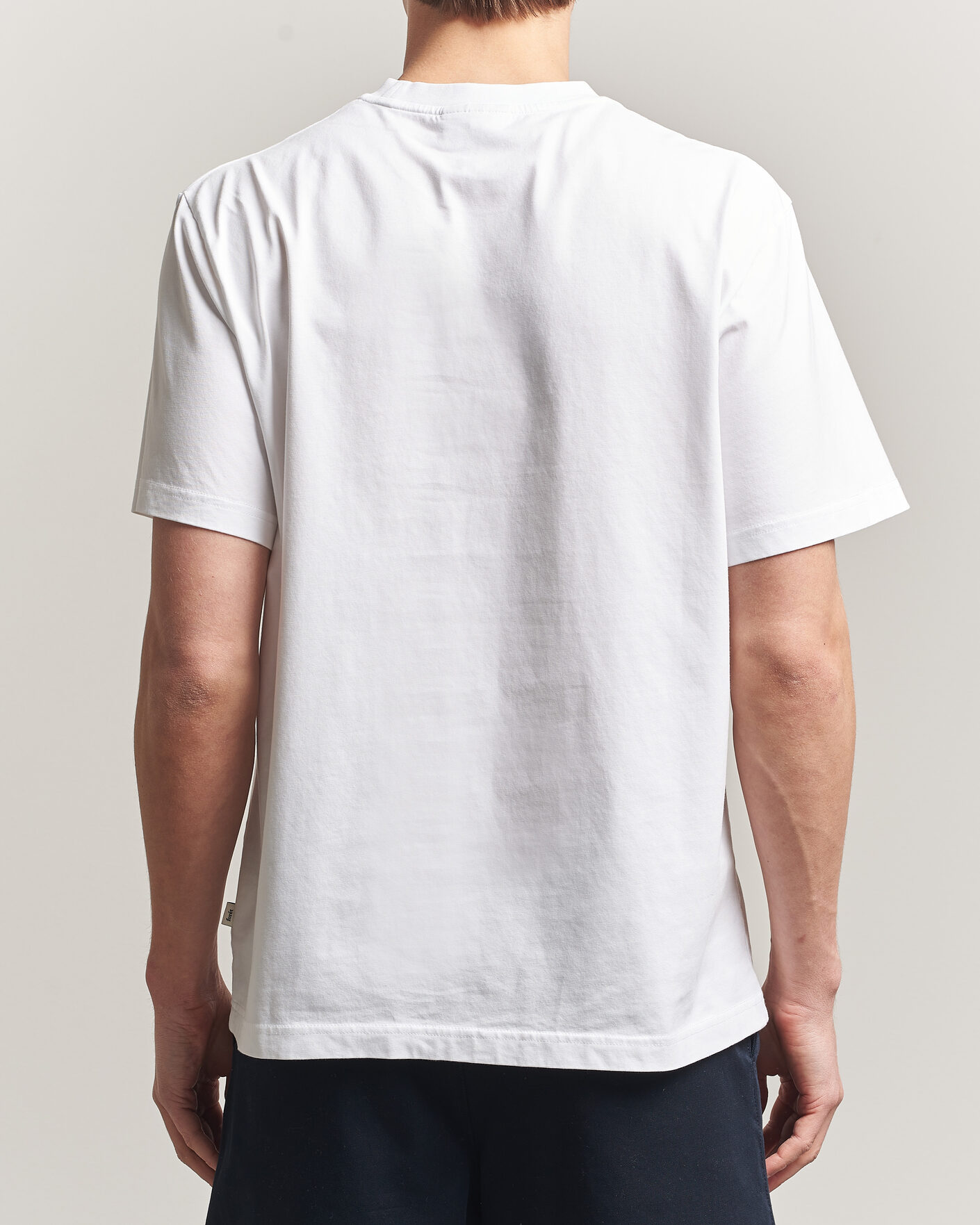 Herren | T-Shirts | Forét | Fly T-Shirt White