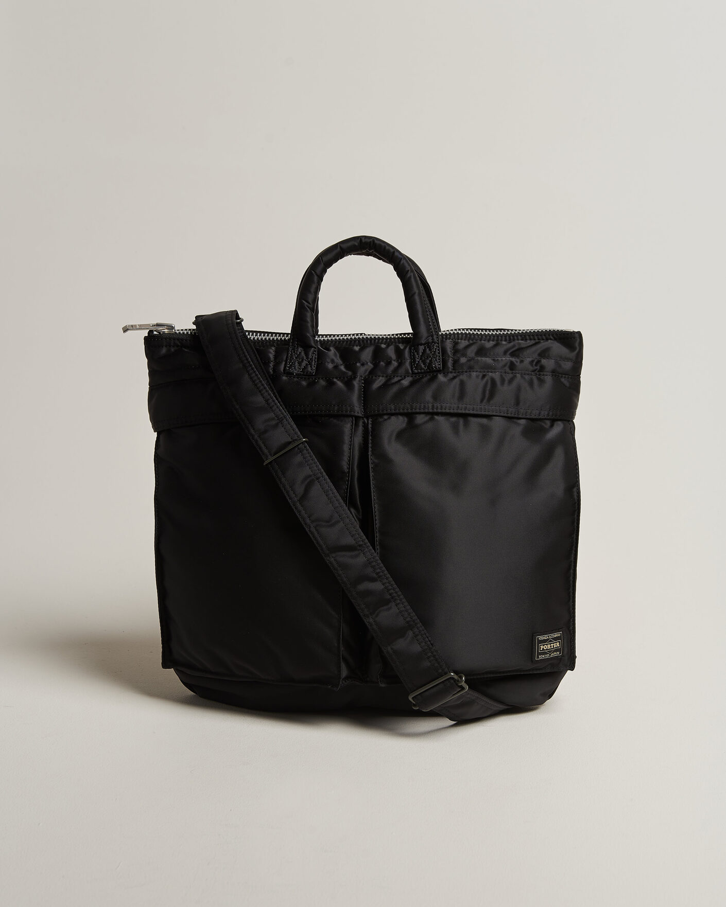 Herren | Taschen | Porter-Yoshida & Co. | Tanker Helmet Bag Black
