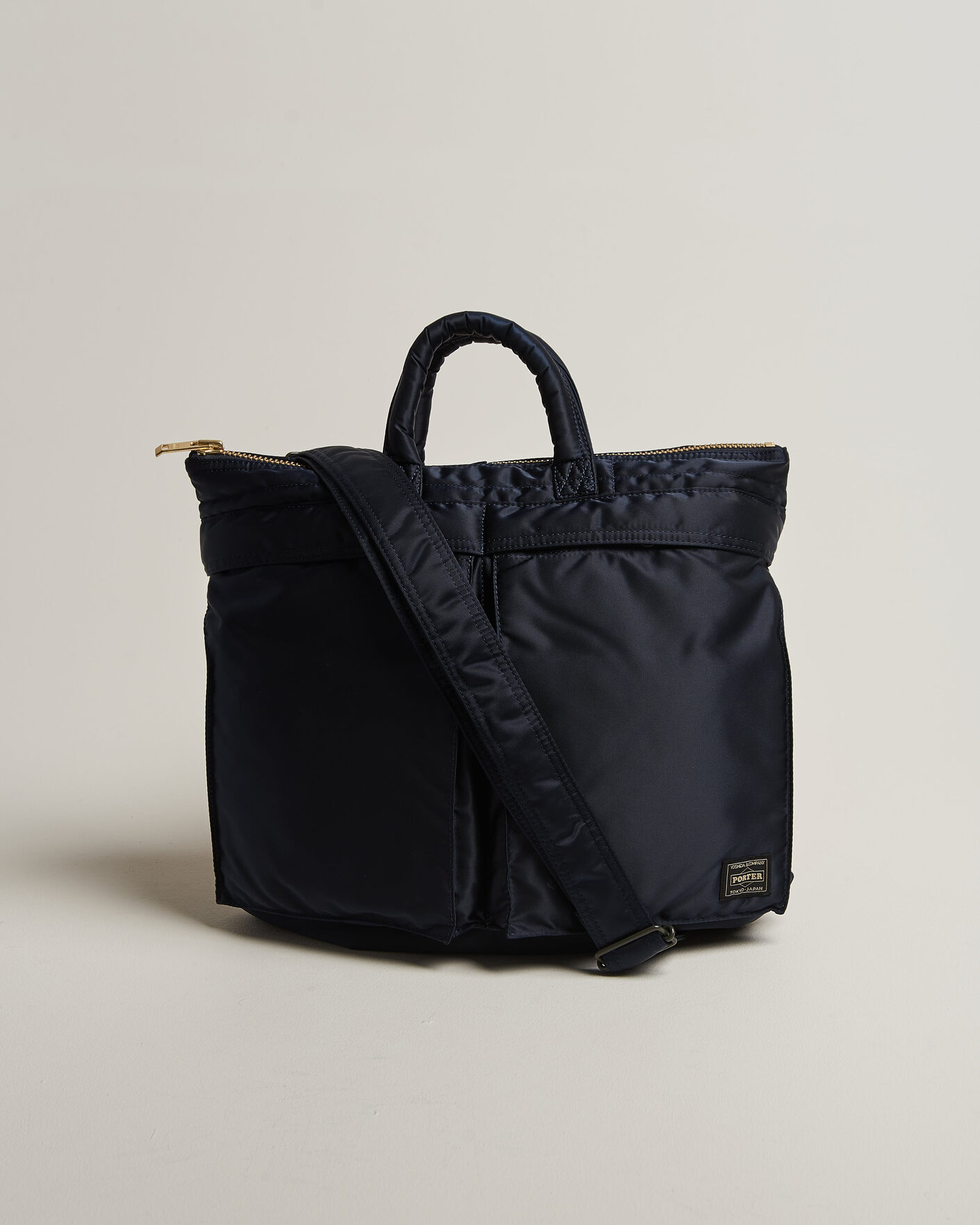 Herren | Taschen | Porter-Yoshida & Co. | Tanker Helmet Bag Navy