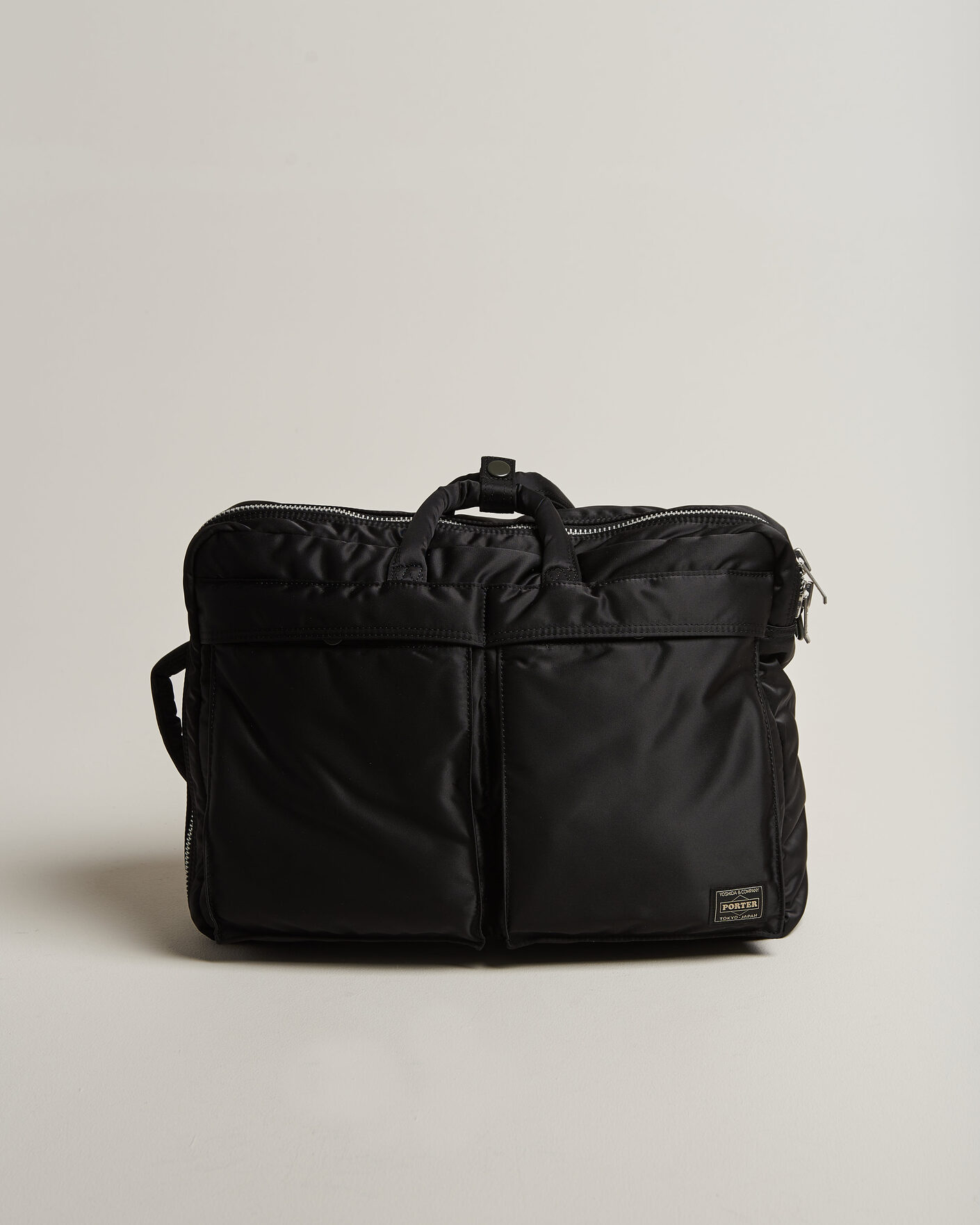 Herren | Taschen | Porter-Yoshida & Co. | Tanker 3Way Document Bag Black