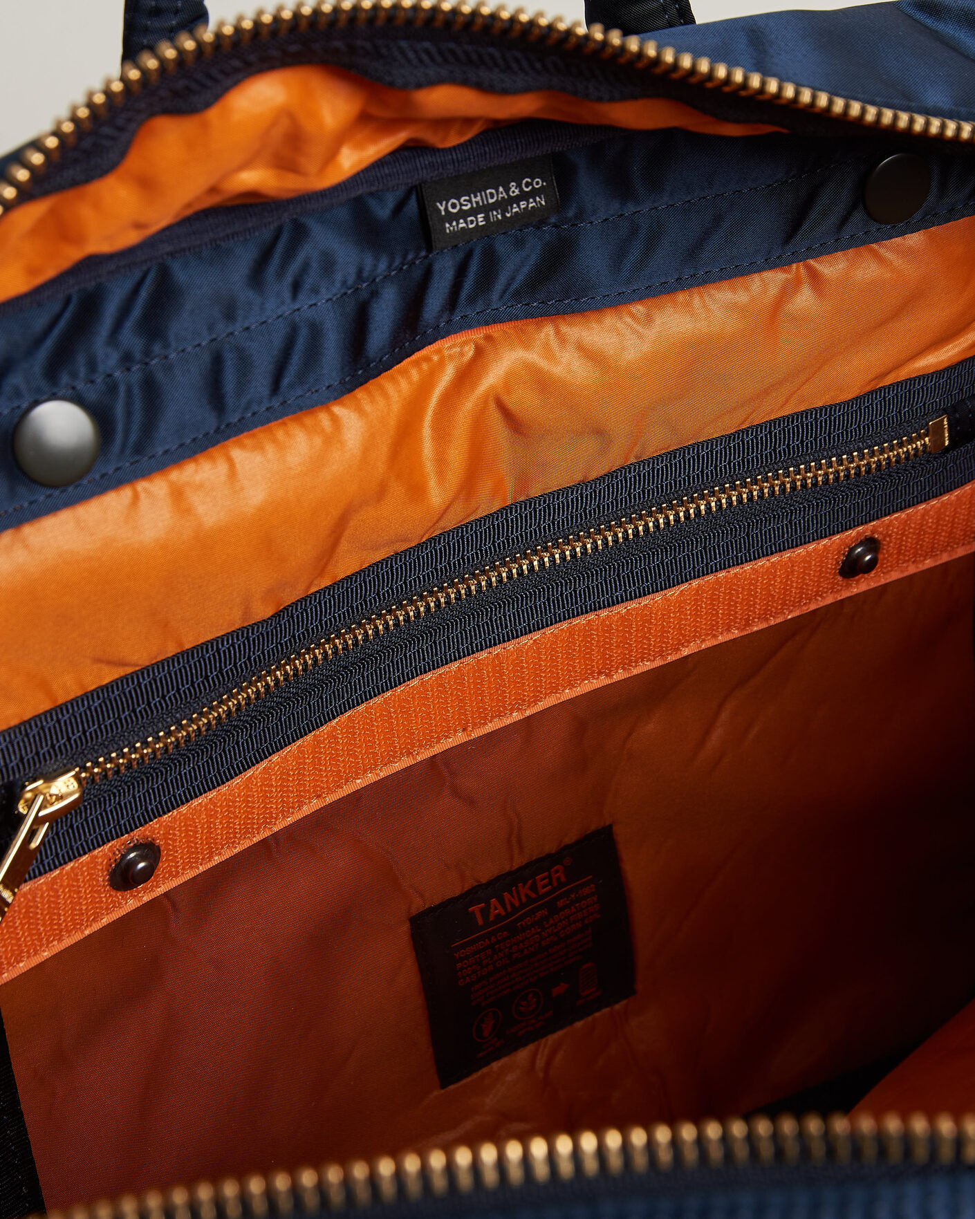 Herren | Taschen | Porter-Yoshida & Co. | Tanker 3Way Document Bag Navy