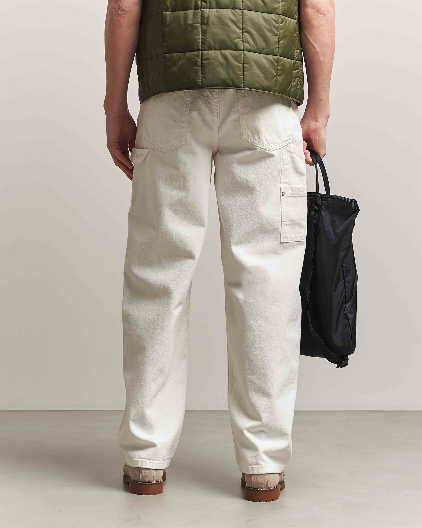 Herren | Jeans | LES DEUX | Carpenter Jeans Light Ivory